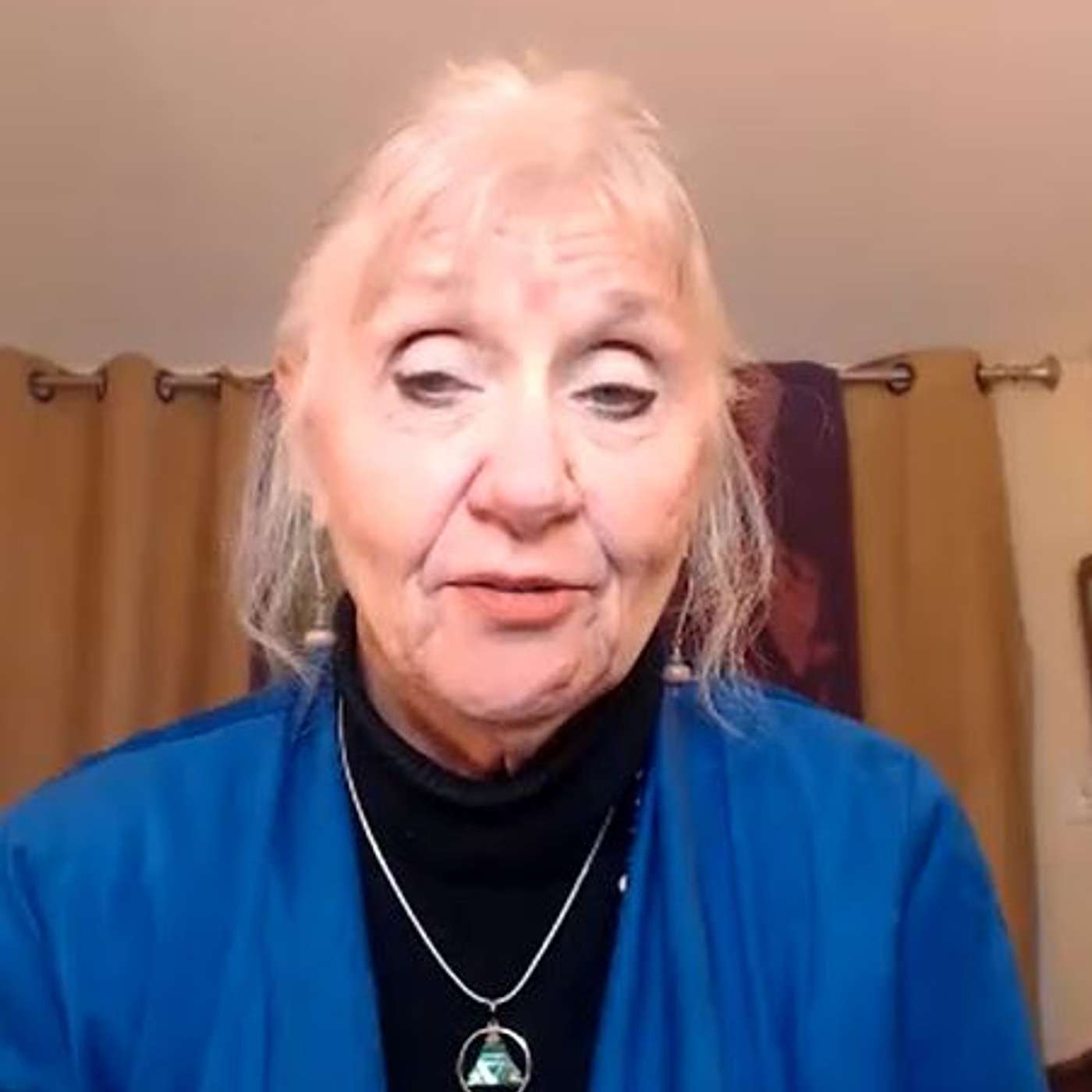 12.26.2023 - Kaleo Wheeler, Director of The Heart of Aloha; and Speaker/Storyteller, Spiritual Teacher and Spiritual Mentor to Women episode artwork