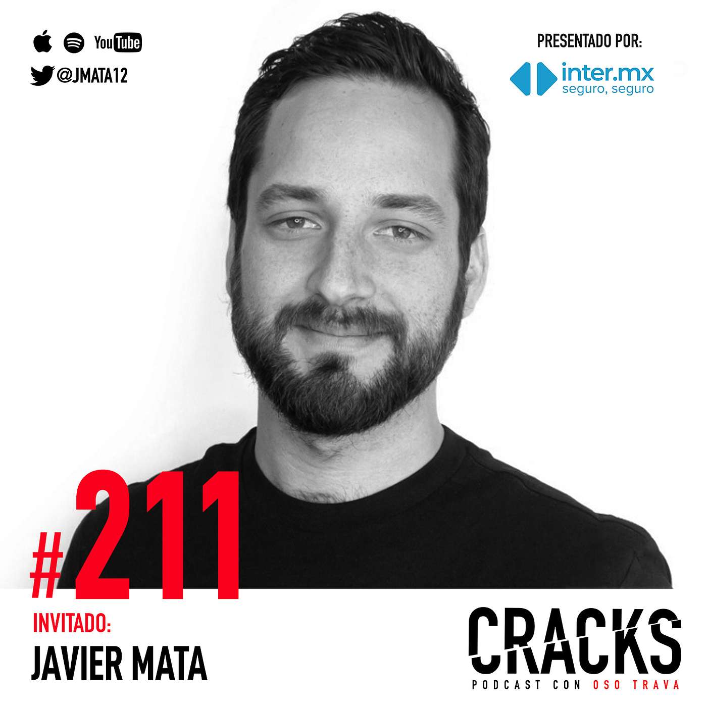#211. Javier Mata - Abuso Sexual, Superar Traumas, Entrenar para un Ultramaratón y el Futuro de la Inteligencia Artificial.