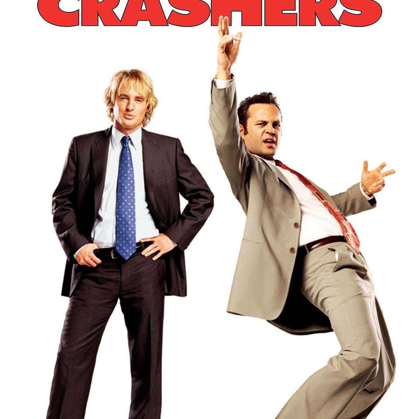 Wedding Crashers episode artwork
