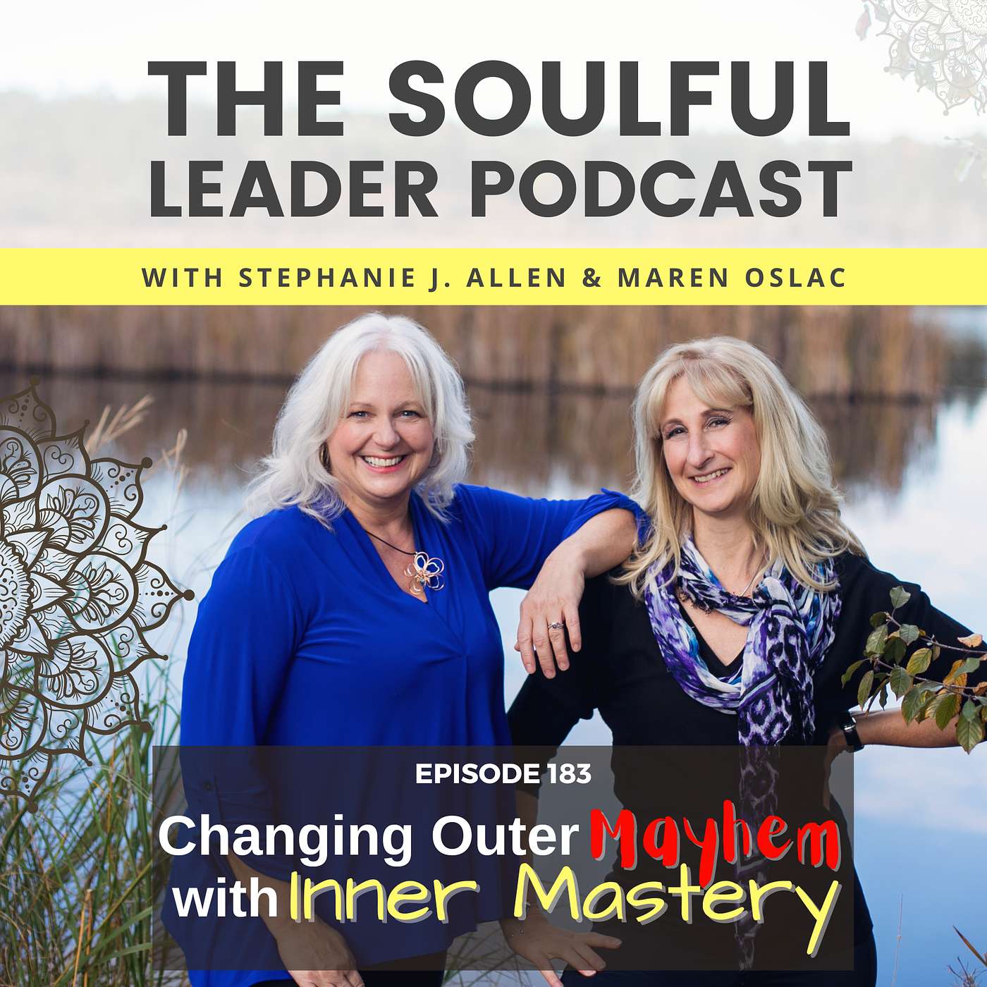 The Soulful Leader Podcast