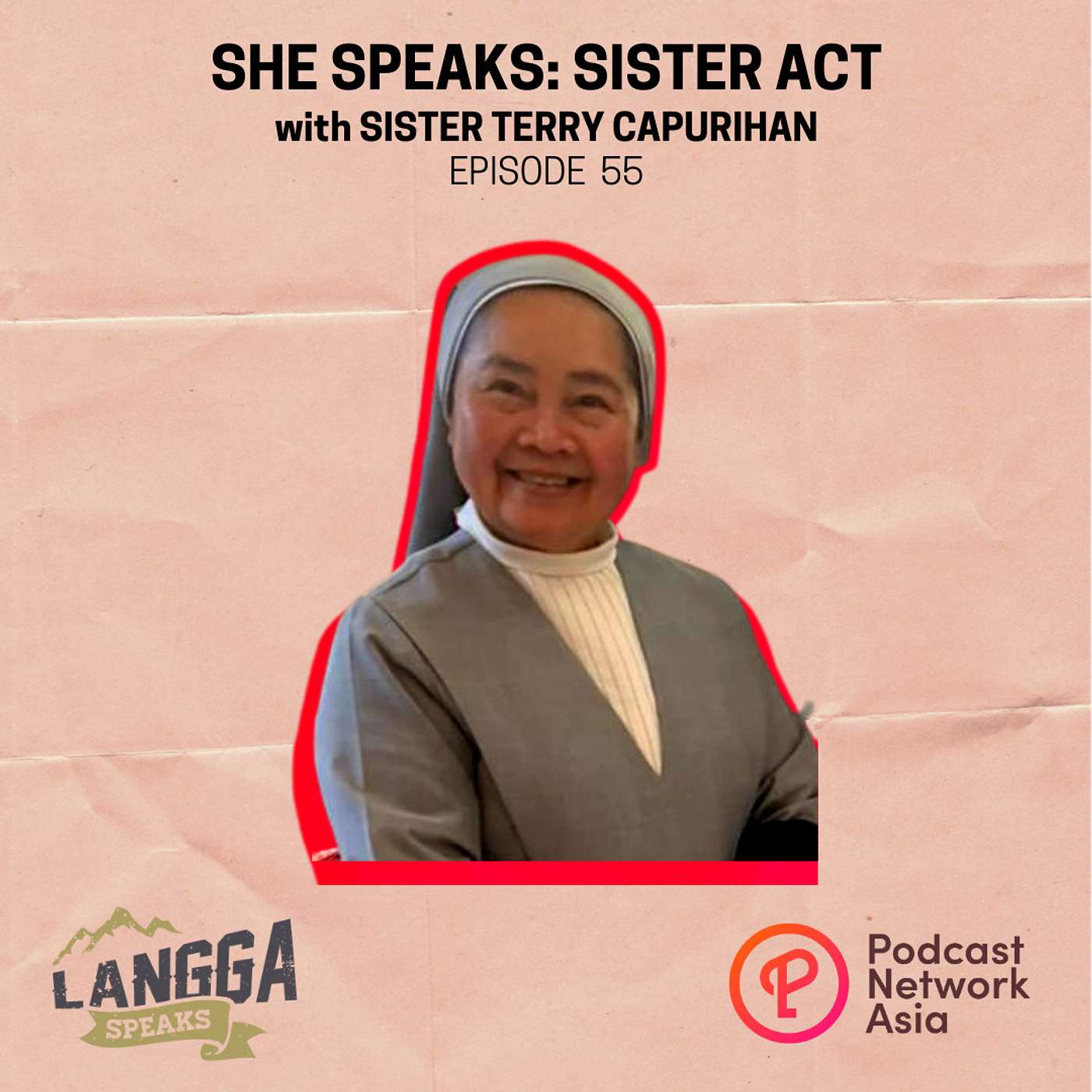 Langga Speaks Podcast