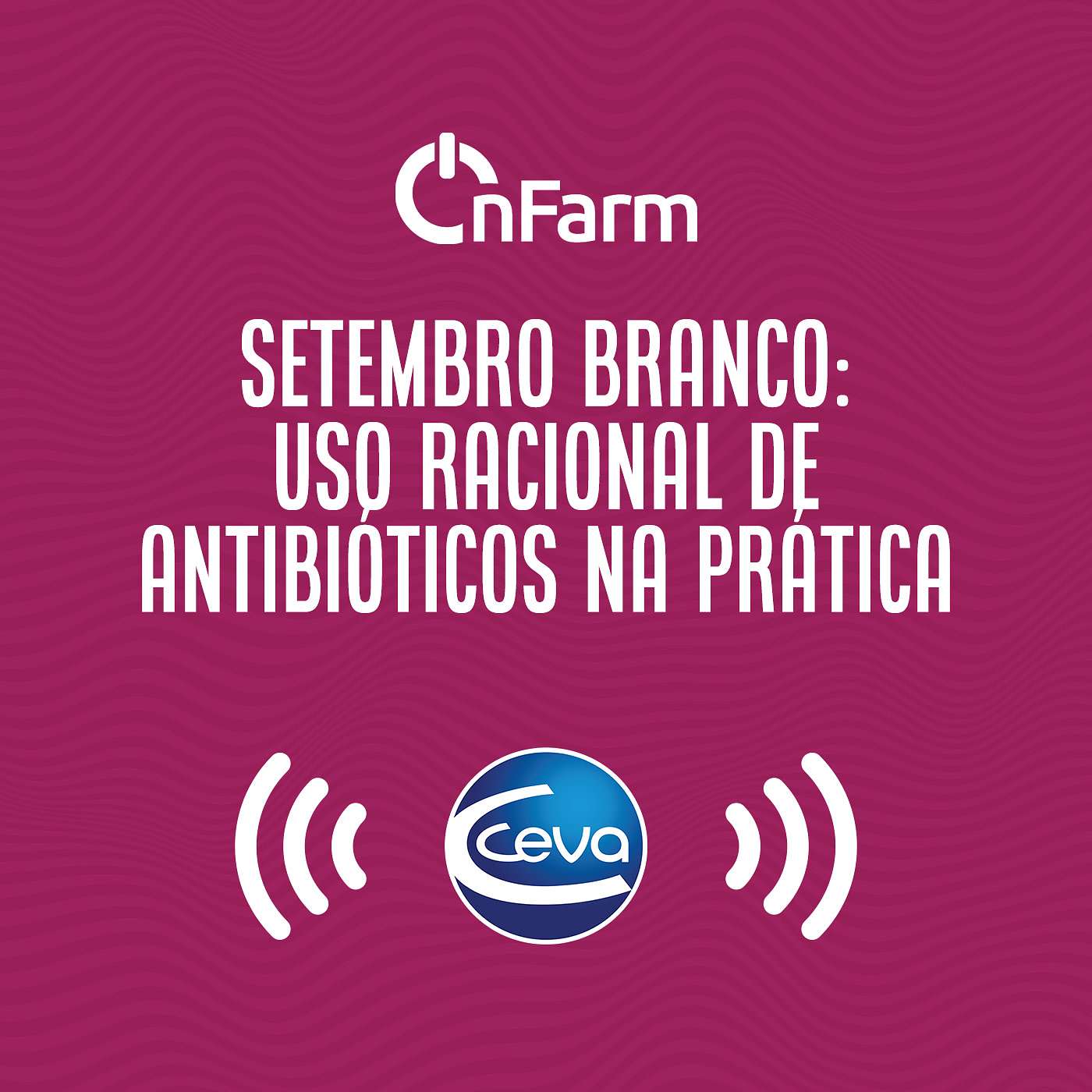 Setembro Branco #01 Uso racional de antibióticos na prática episode artwork