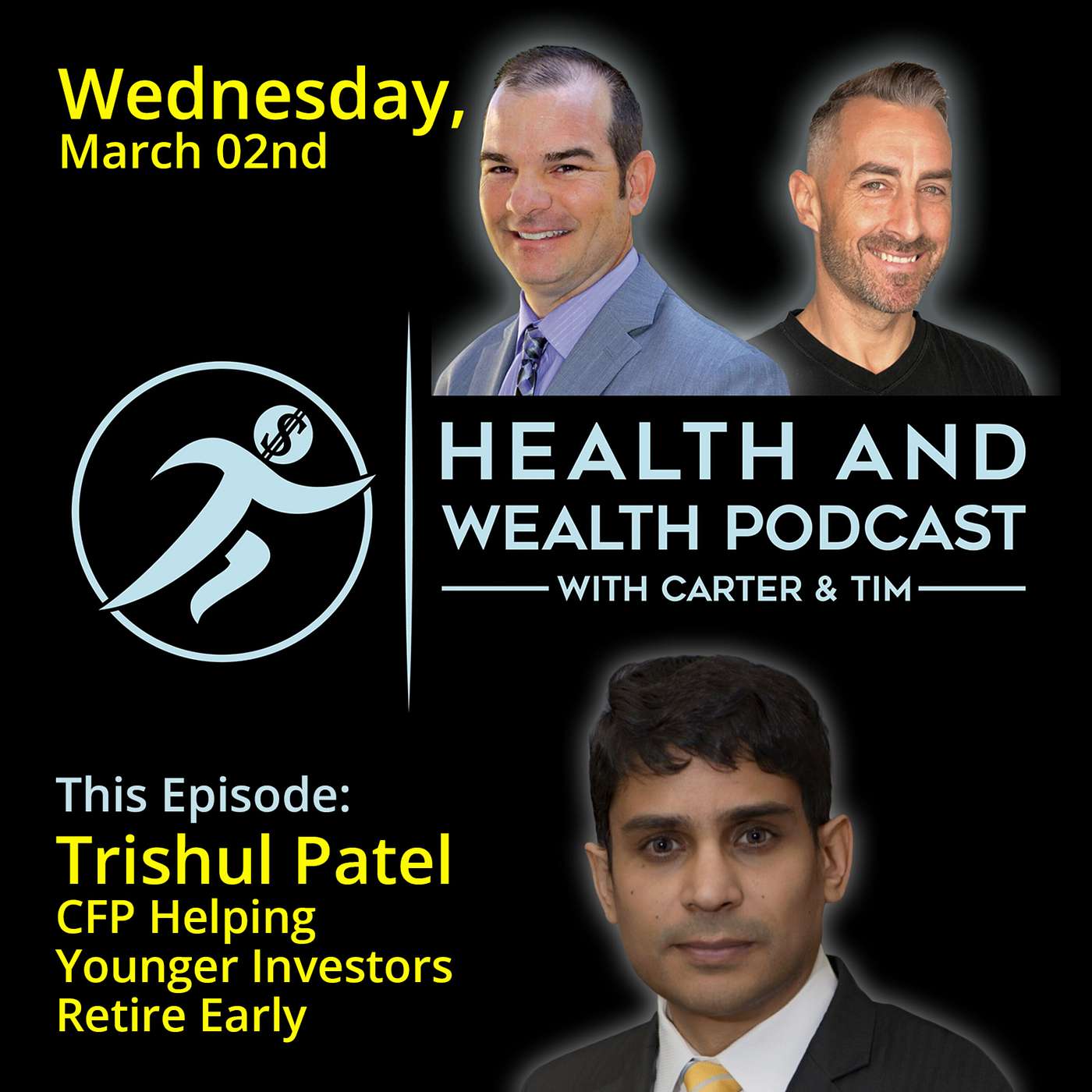 Health and Wealth Podcast with Carter & Tim