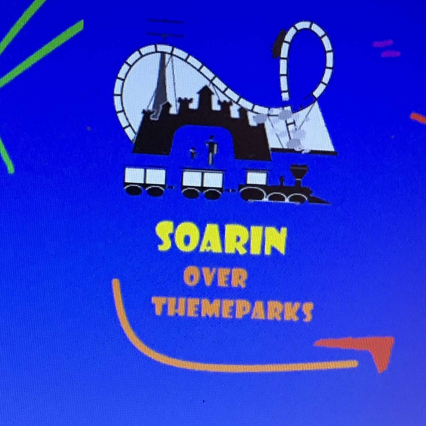 Soarin! Over Theme parks