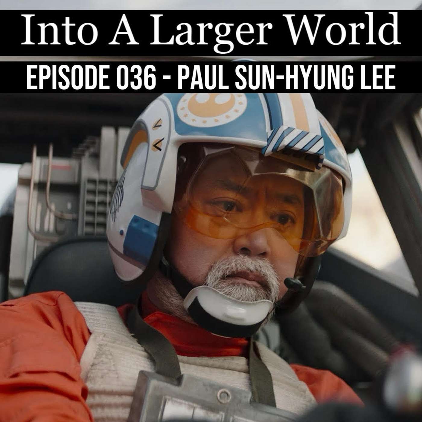 Into A Larger World