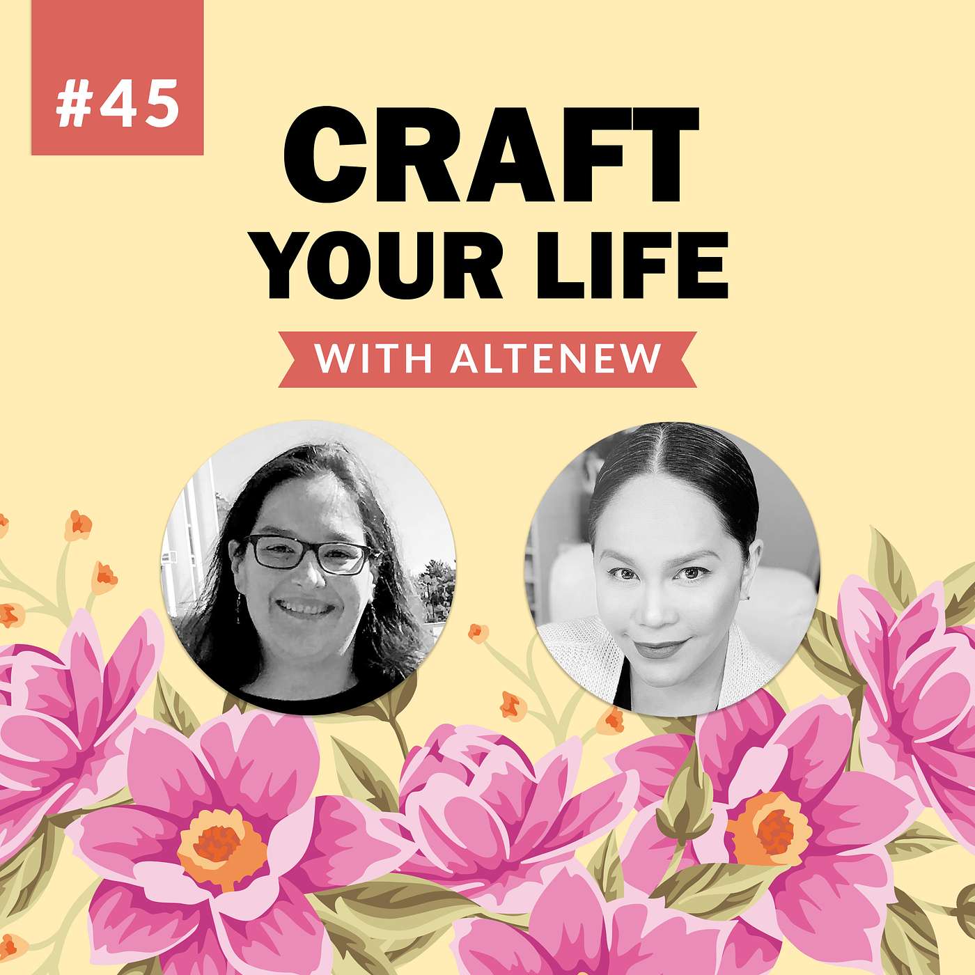 Crafting to Unplug & the Best Community - An Inspirational Chat with Mommy Lhey