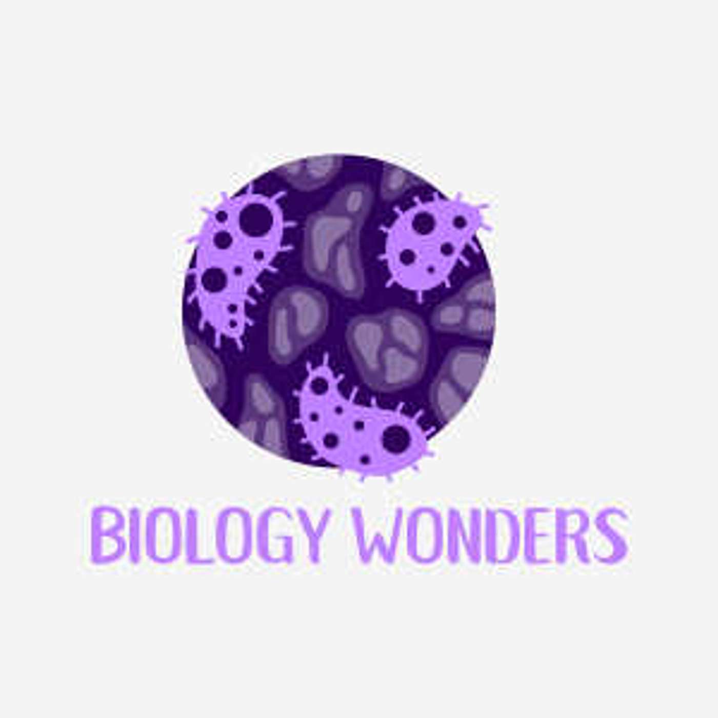 Biology Wonders podcast artwork