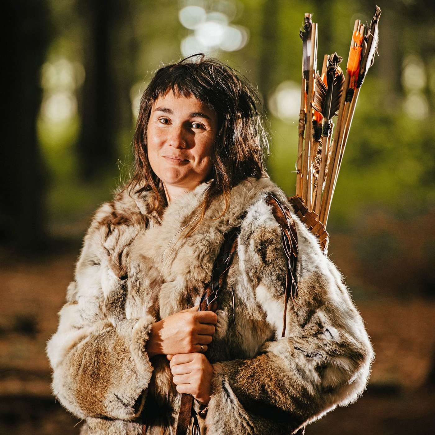 Naomi Walmsley - Live Like a Hunter Gatherer