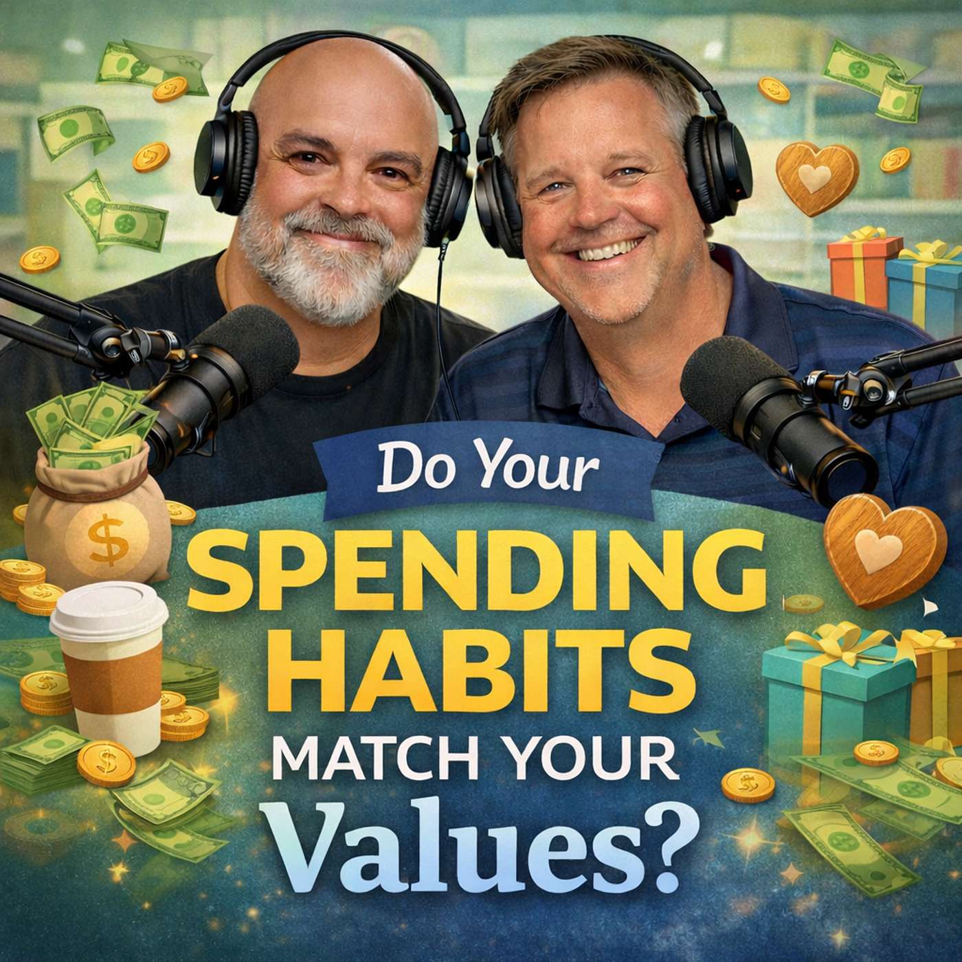 Do Your Spending Habits Match Your Values?