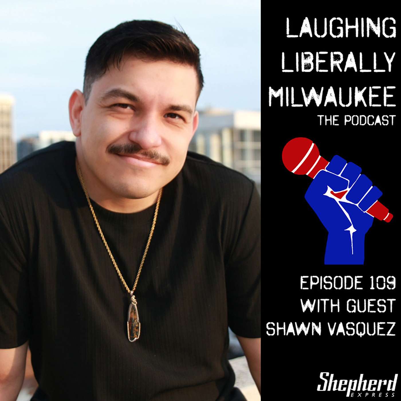 Laughing Liberally Milwaukee