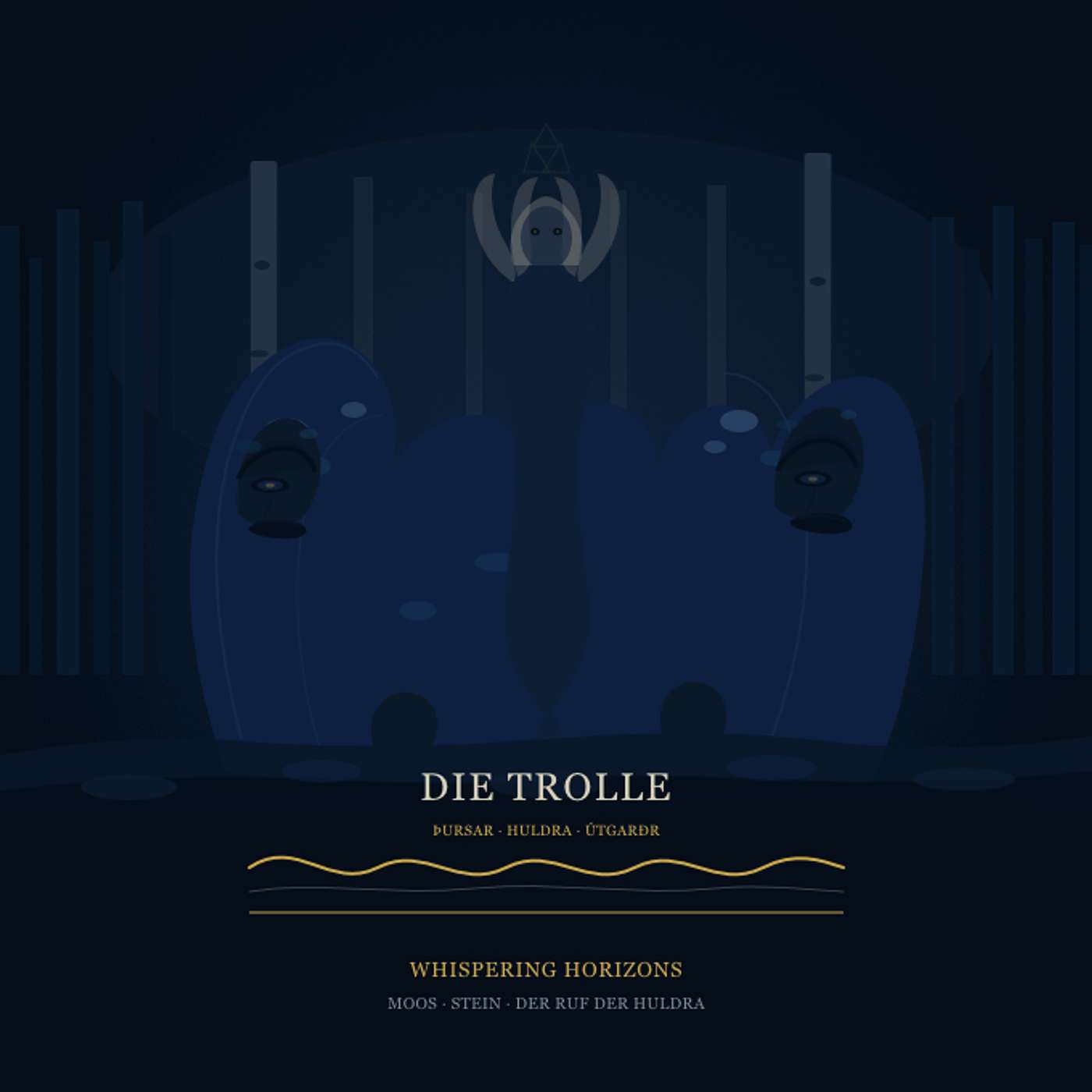 Trolle & Huldra – Moos, Stein und das Lok-Lied episode artwork