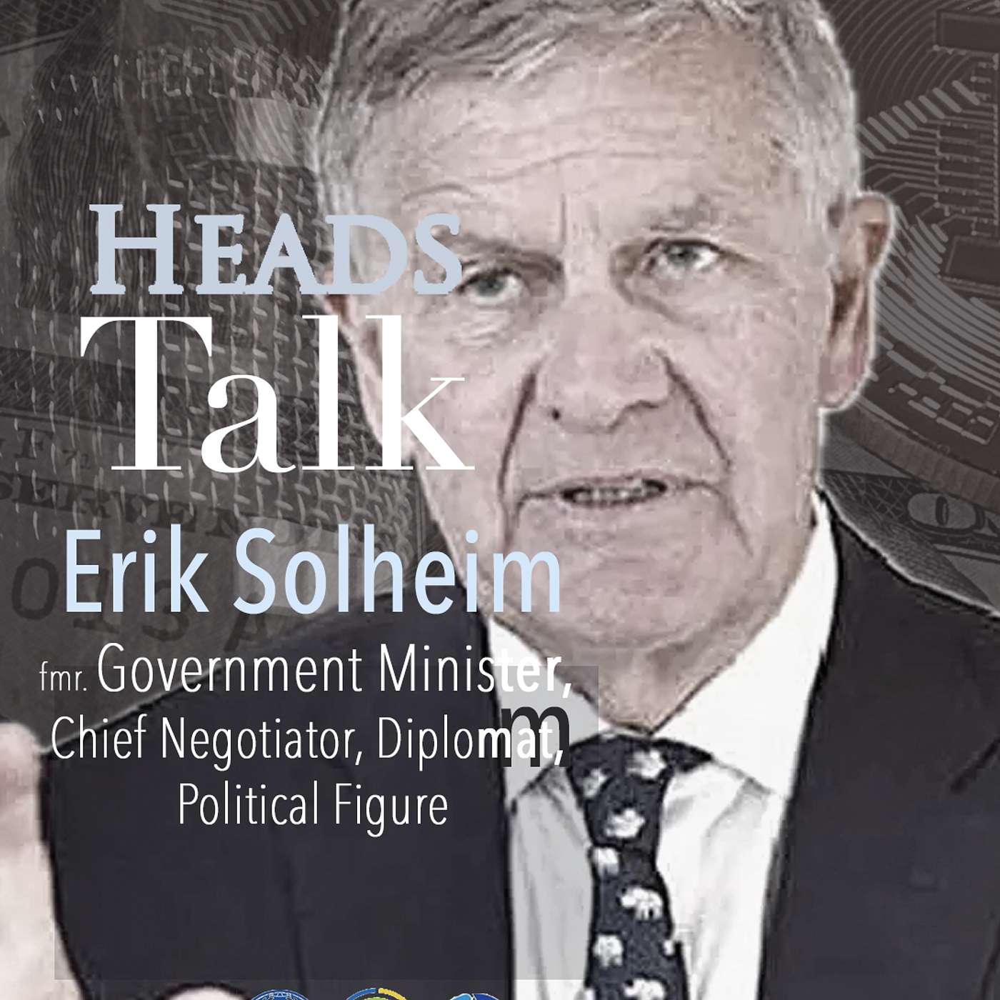 274 - Erik Solheim, Chief Negotiator, Diplomat, Minister, Political Figure: BRICS Series, Norway Government & Multiple Boards - Green Realpolitik in a Fatherless World 274 - Erik Solheim, Chief Negotiator, Diplomat, Minister, Political Figure: BRICS Series, Norway Government & Multiple Boards - Green Realpolitik in a Fatherless World