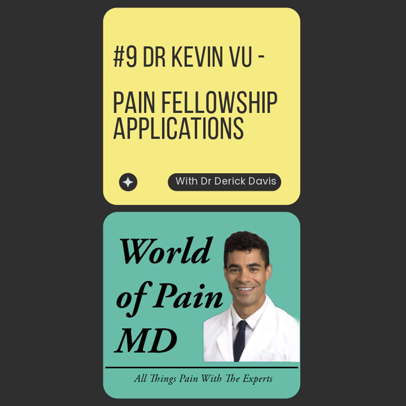 World of Pain MD