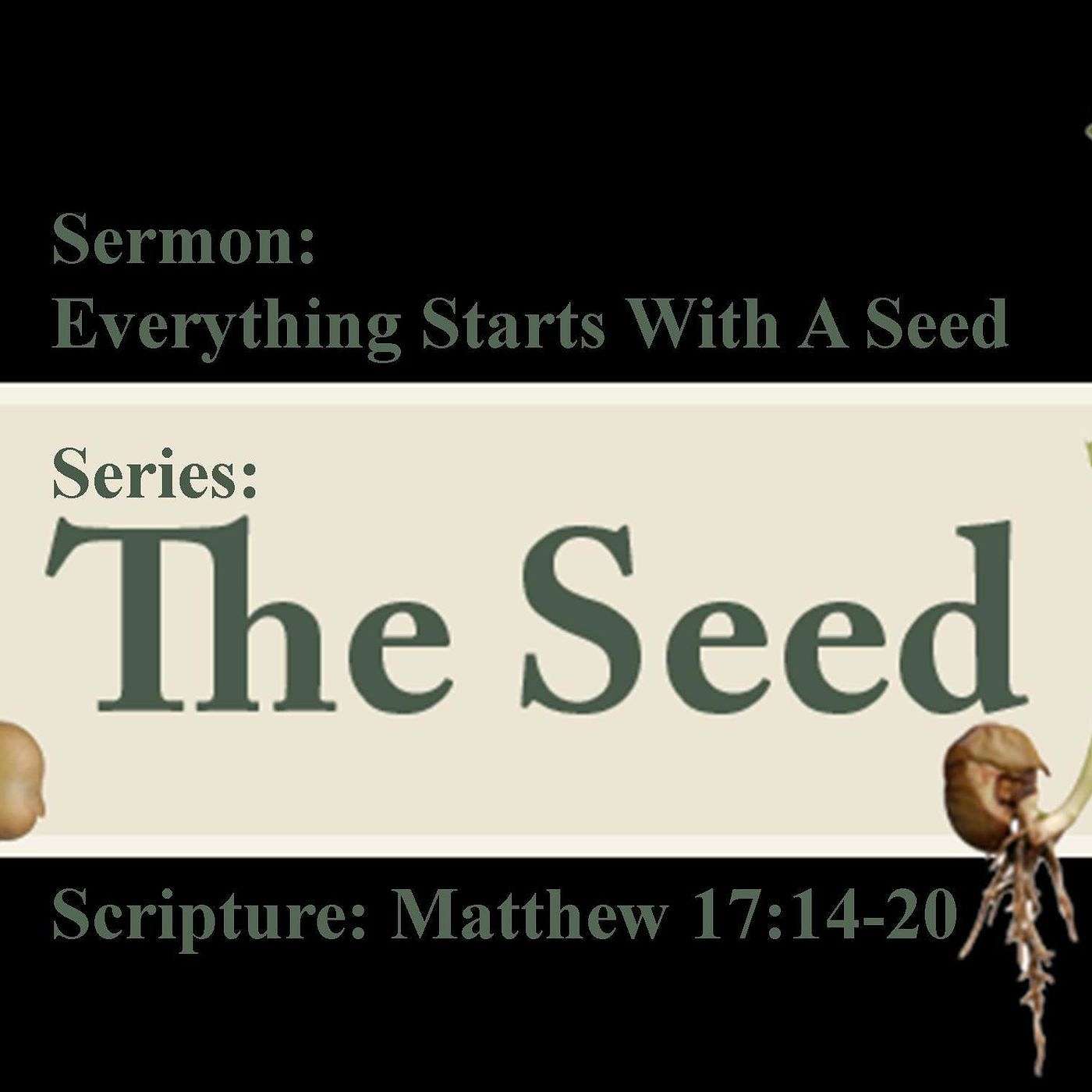 Pastor Jerry Laudermilk Audio Podcast