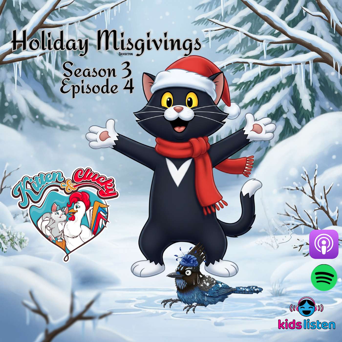 Holiday Miss-givings