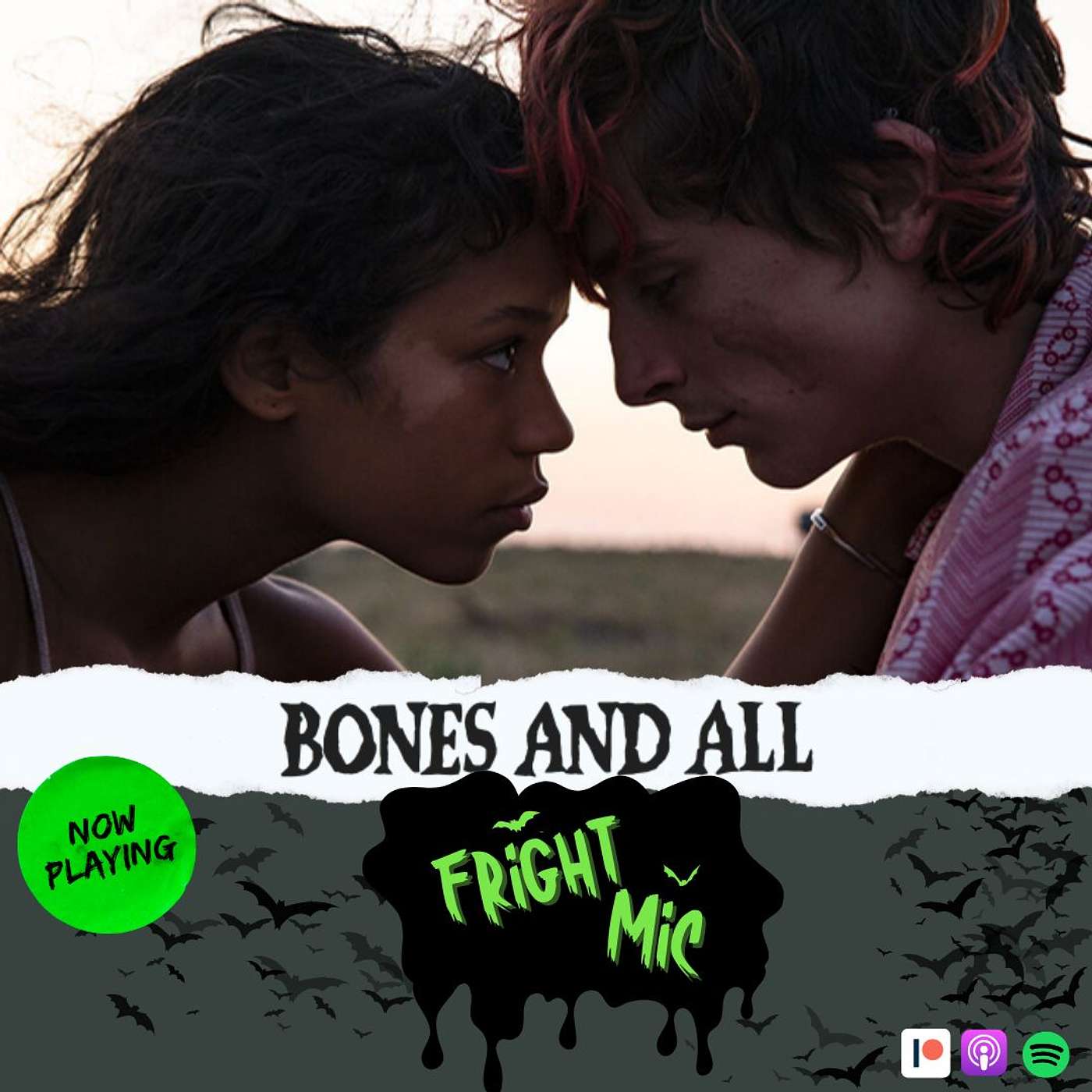 Now Playing: Bones and All