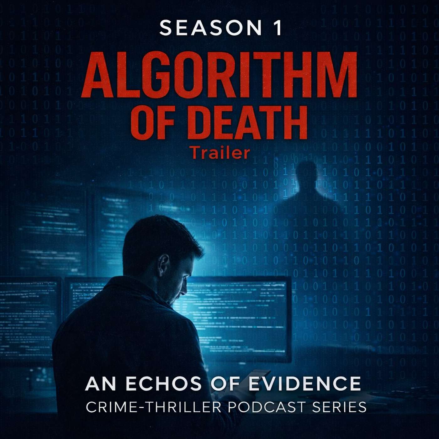 Echos of Evidence - Season 1 - Algorithm of Death - Trailer Echos of Evidence - Season 1 - Algorithm of Death - Trailer