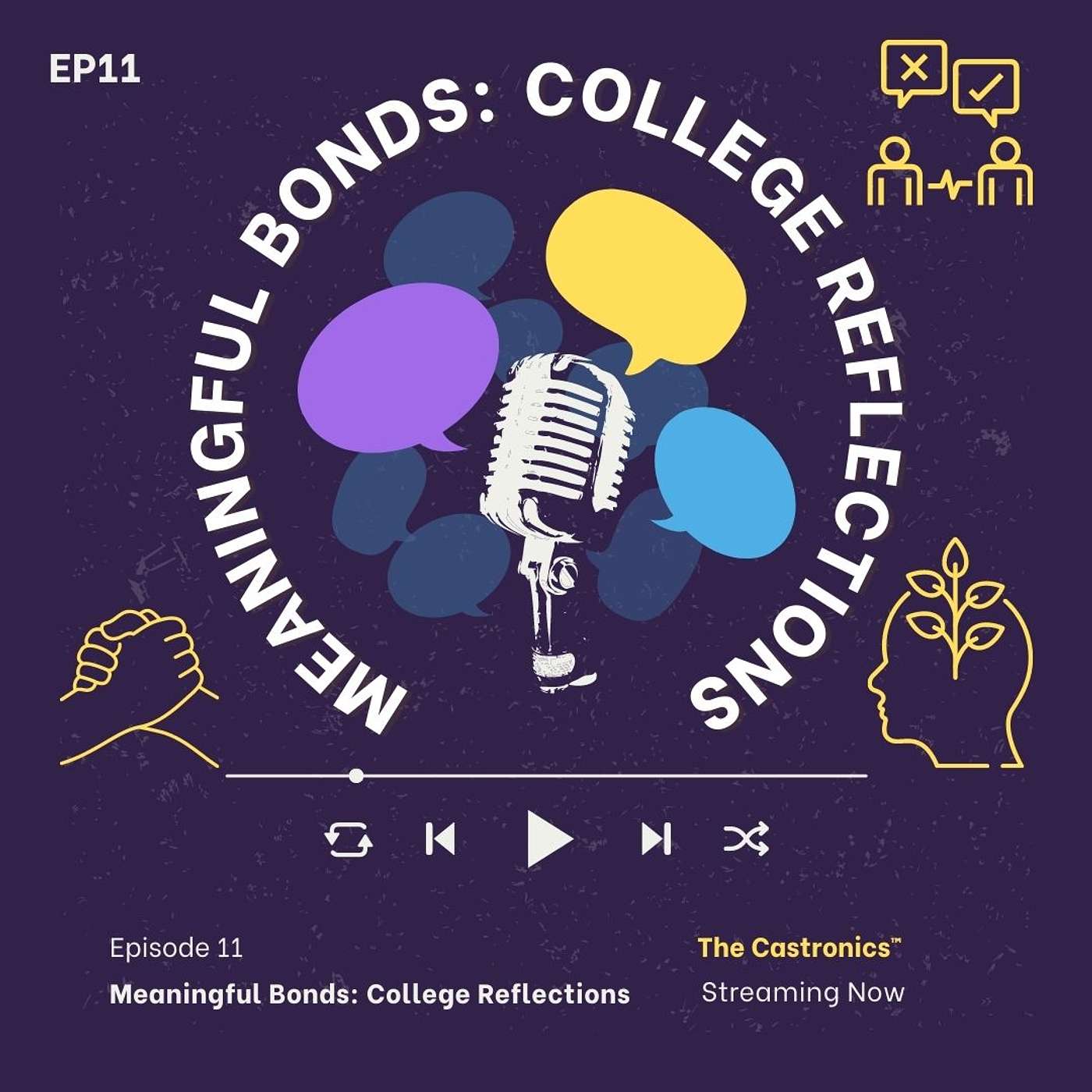 Meaningful Bonds: College Reflections