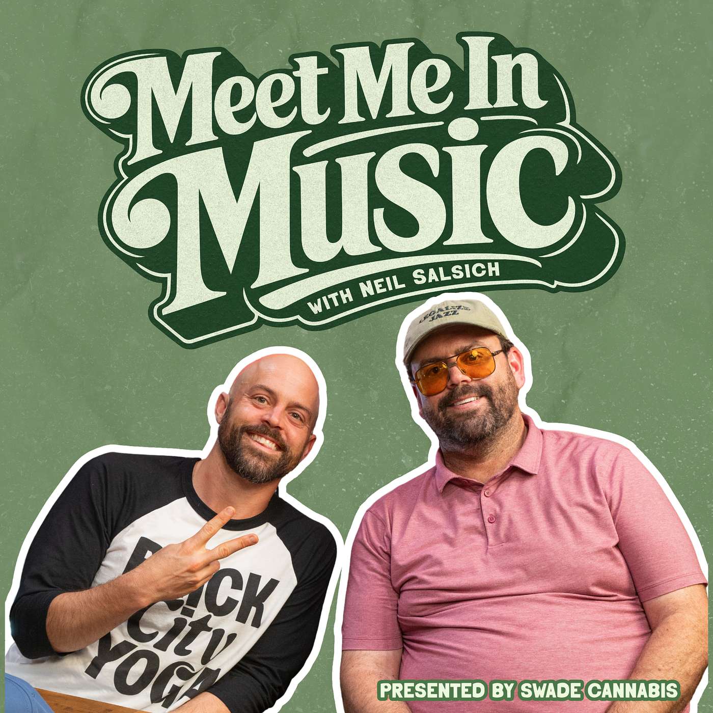Brian McCormac - Building Mr. Meyers, STL's First Hi-Fi Vinyl & Improv Jazz Lounge episode artwork