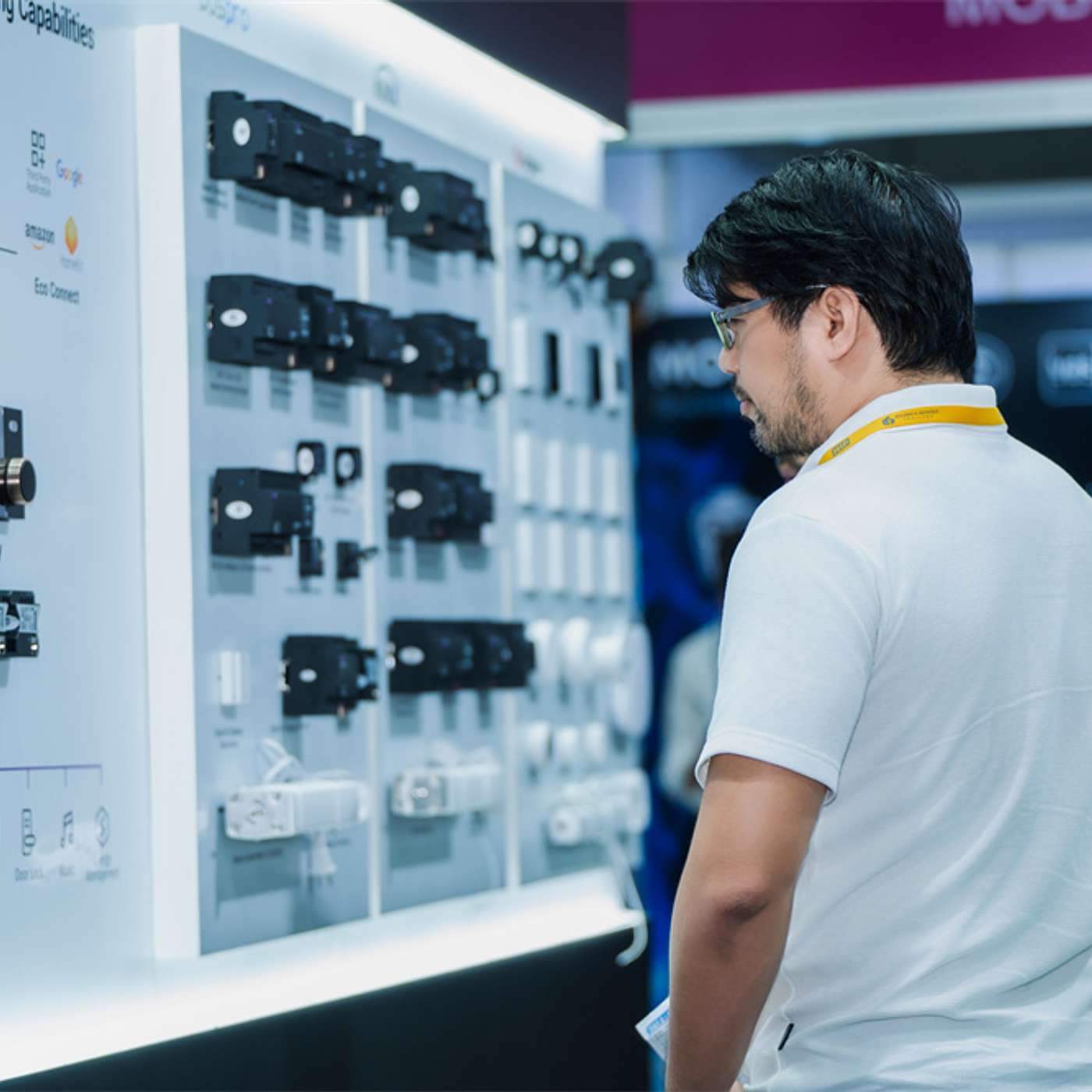 HDL Shines at Secutech Thailand 2024