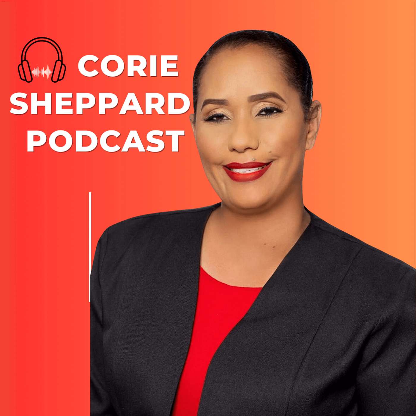 Corie Sheppard Podcast