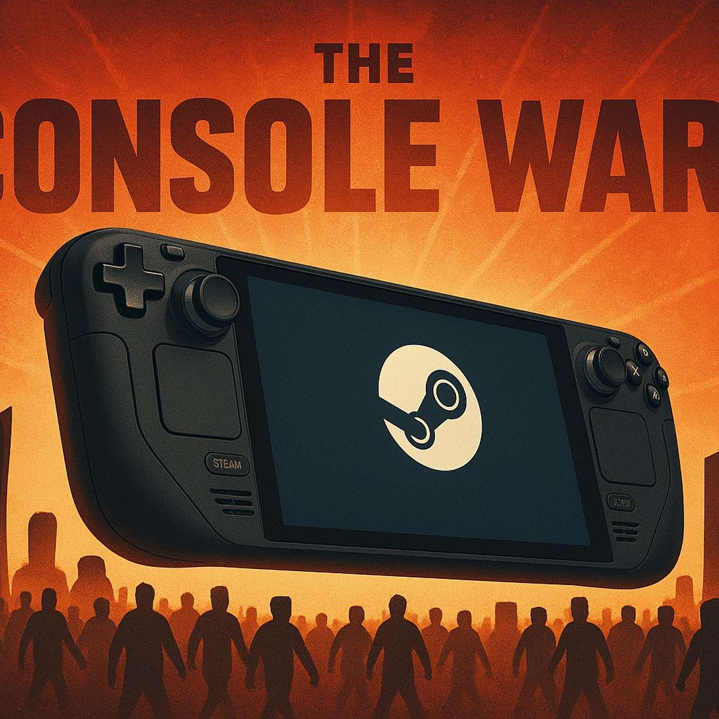 Episode #45: Steam trying to enter console wars?