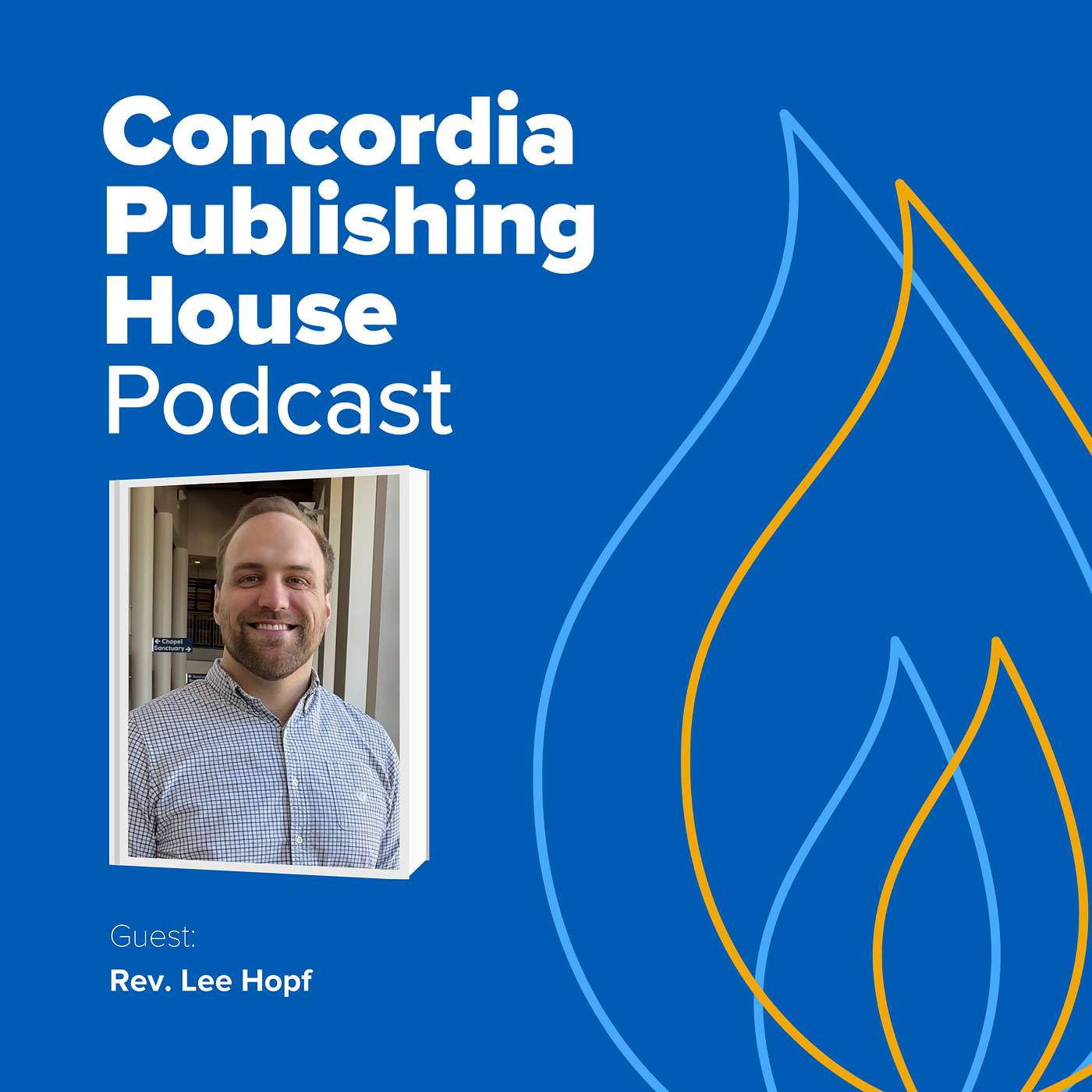 The Concordia Publishing House Podcast