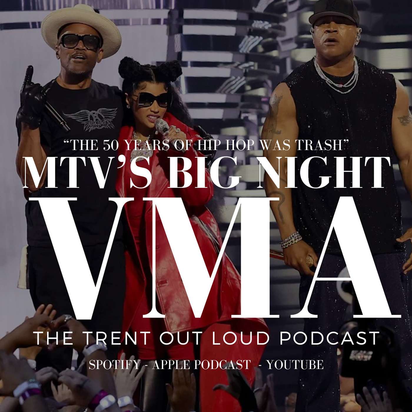 105: VMAs 2023 Was Huge for MTV. Great Show, Big Names but They Fail At One Thing.