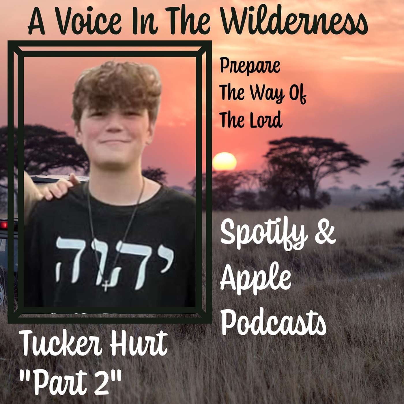 A Voice In The Wilderness