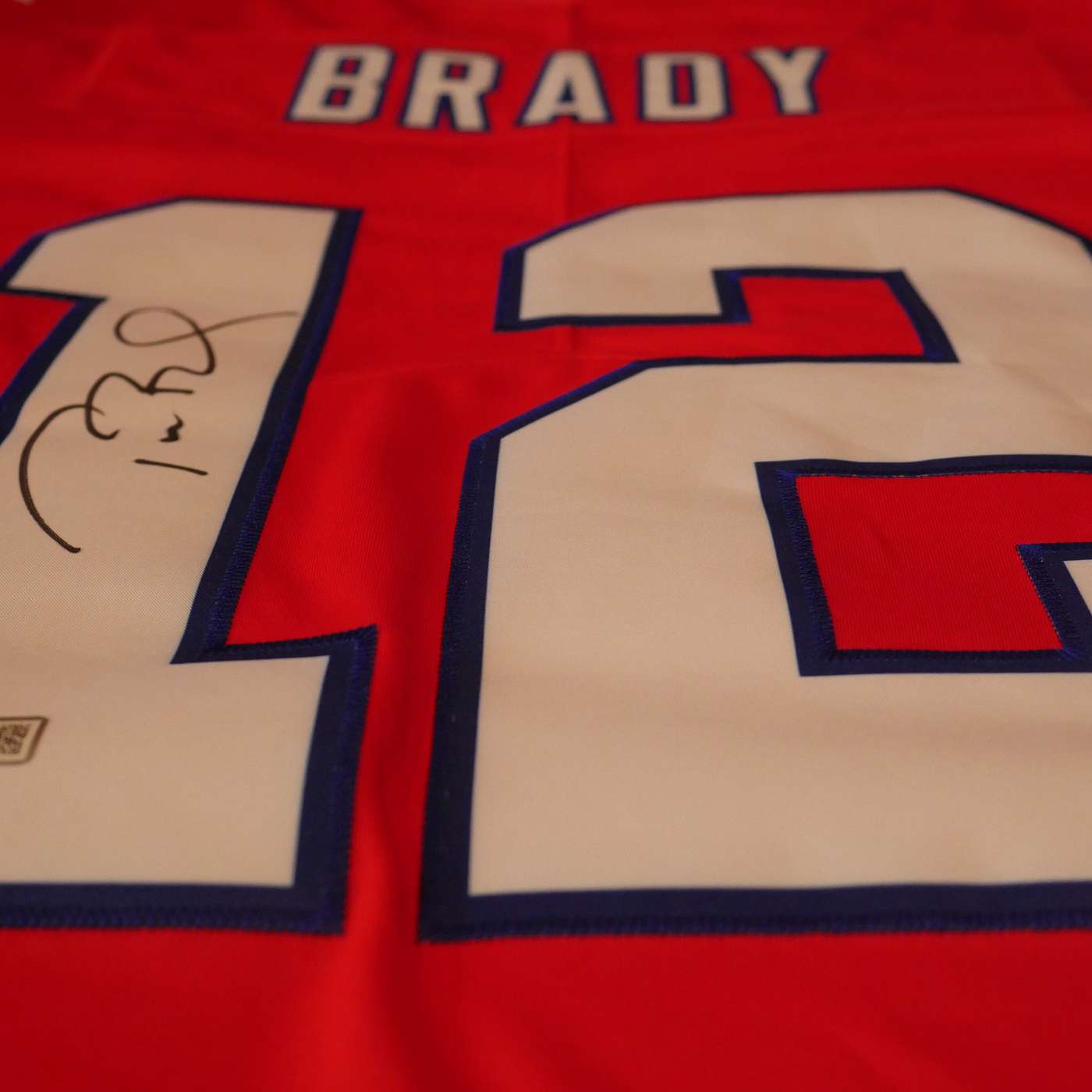 2019 Tom Brady Autograph Signing is Complete!  What did everyone get signed?