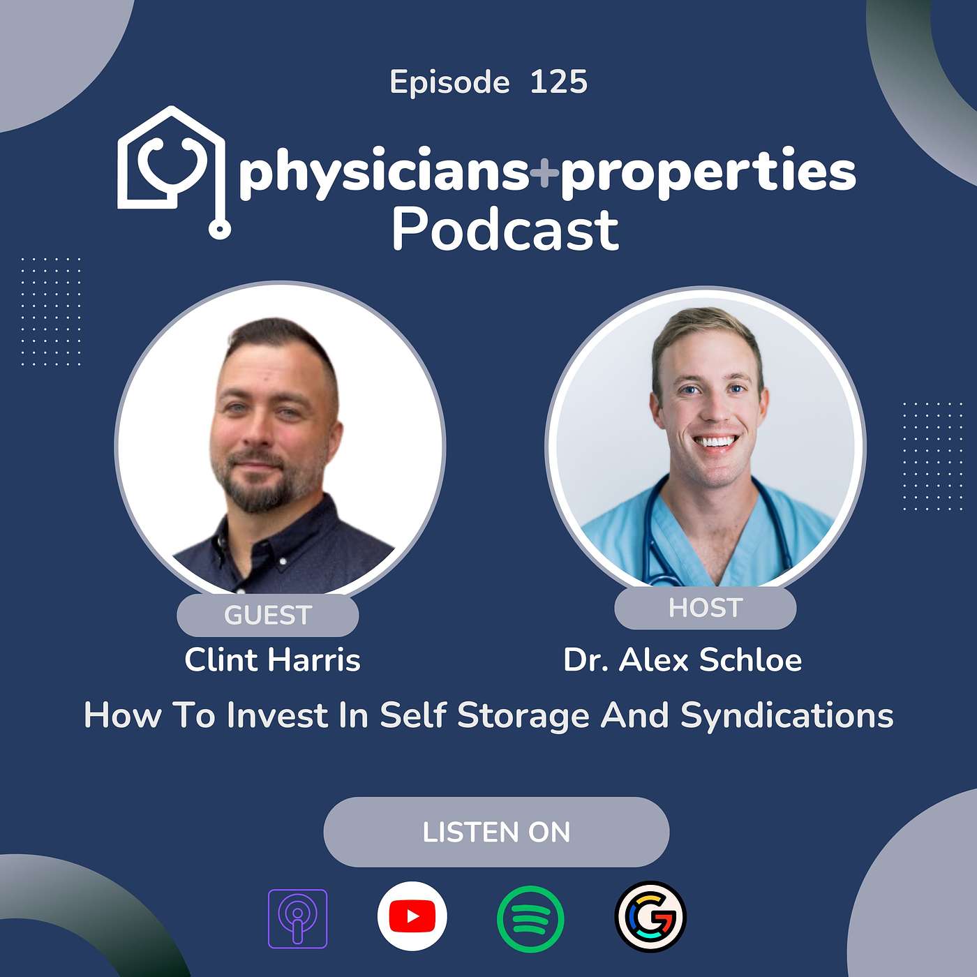 Physicians and Properties