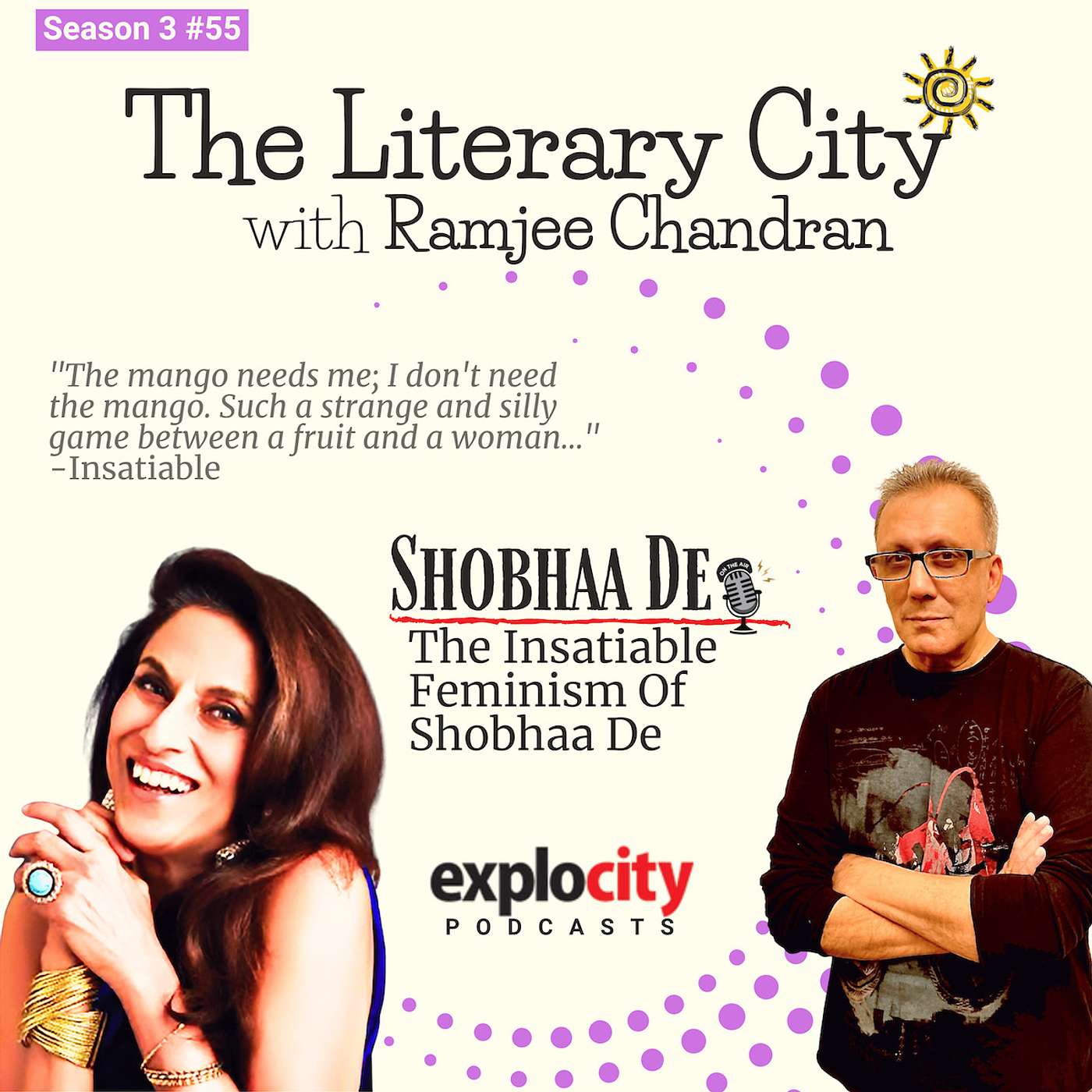 The Literary City