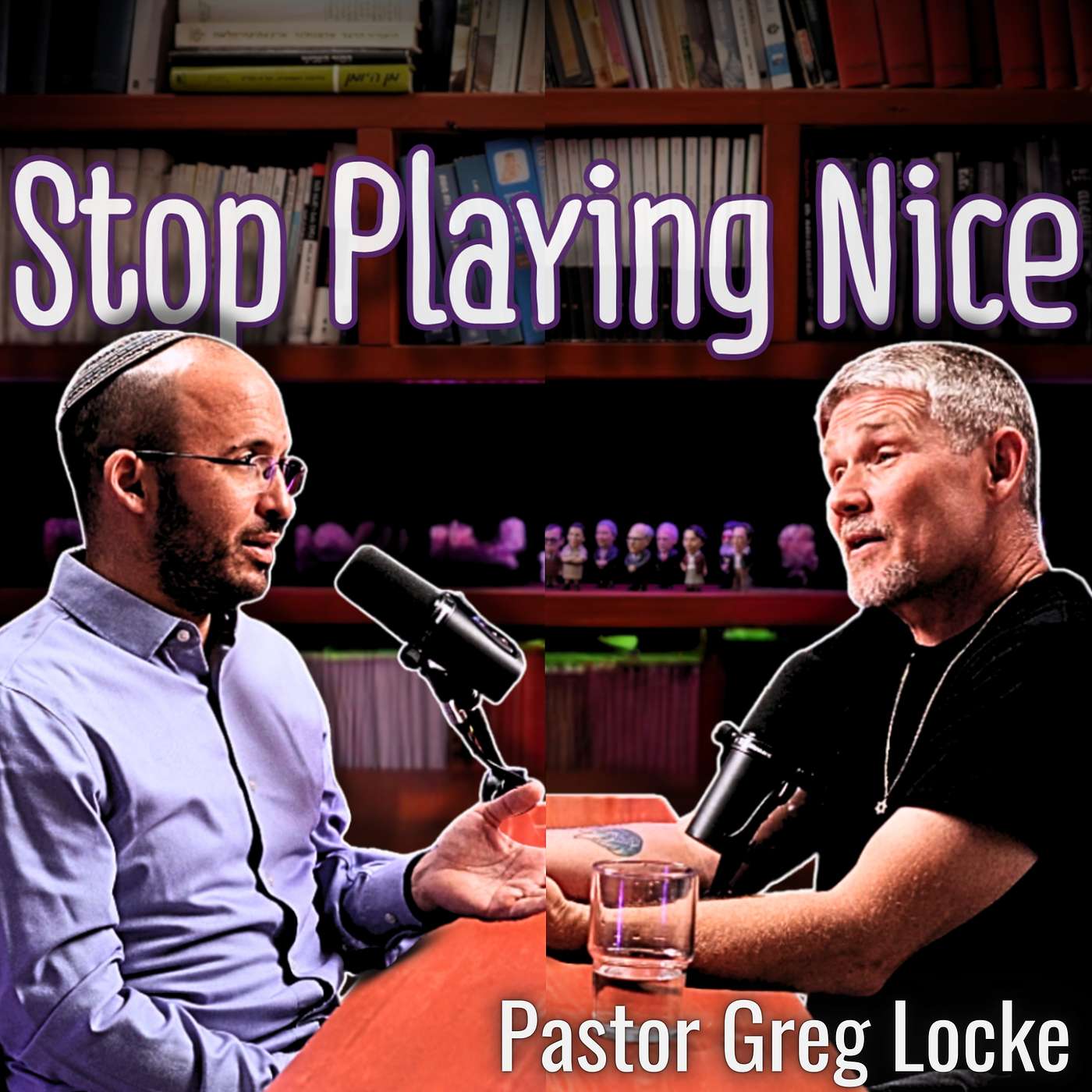 #767 Pastor Greg Locke - I can say things that Jewish People think but can't say