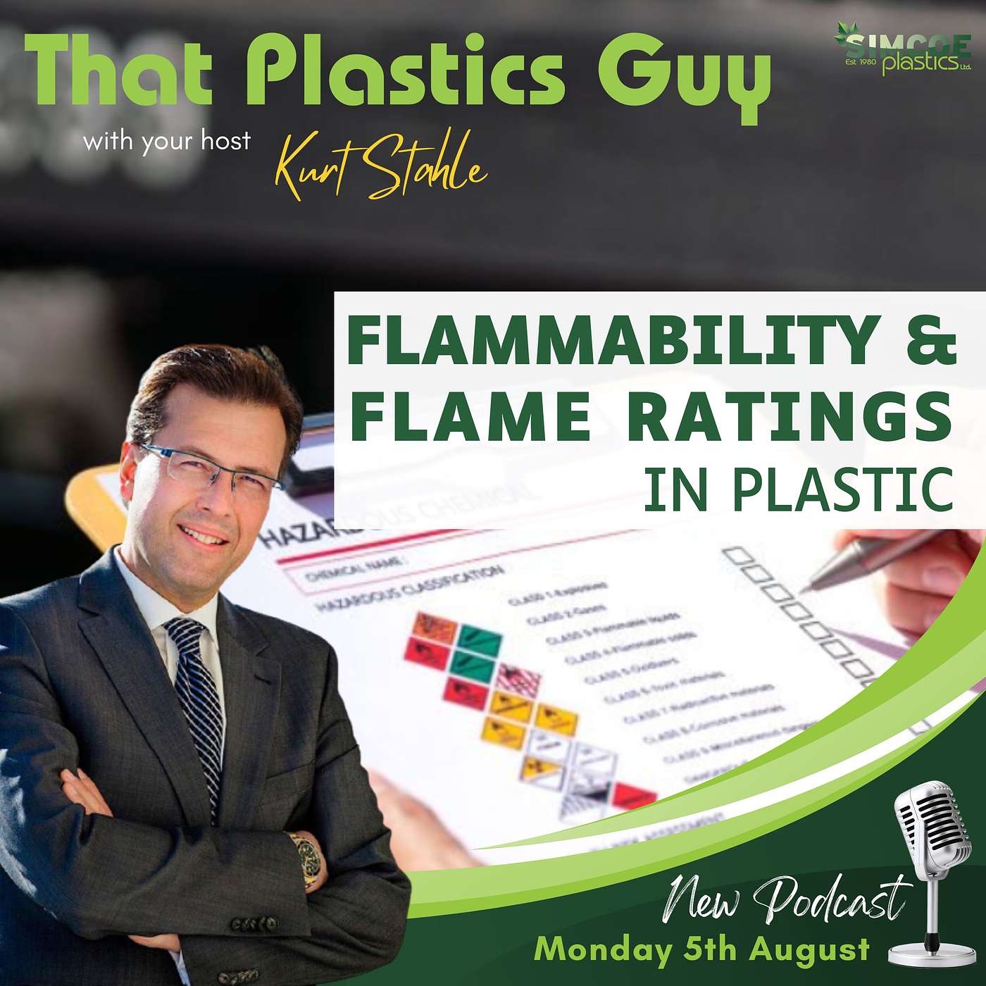 That Plastics Guy