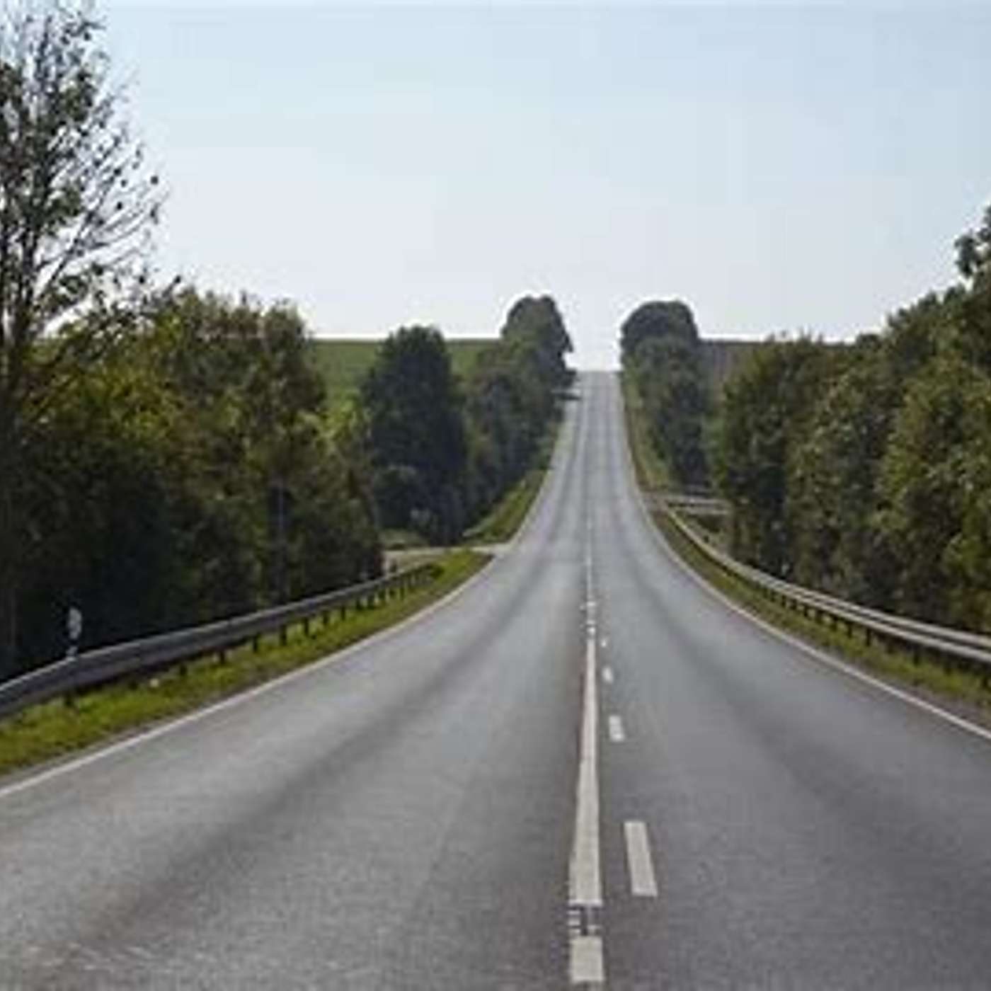 Season 1, Episode 25 At the End of Every Straightaway is a Curve