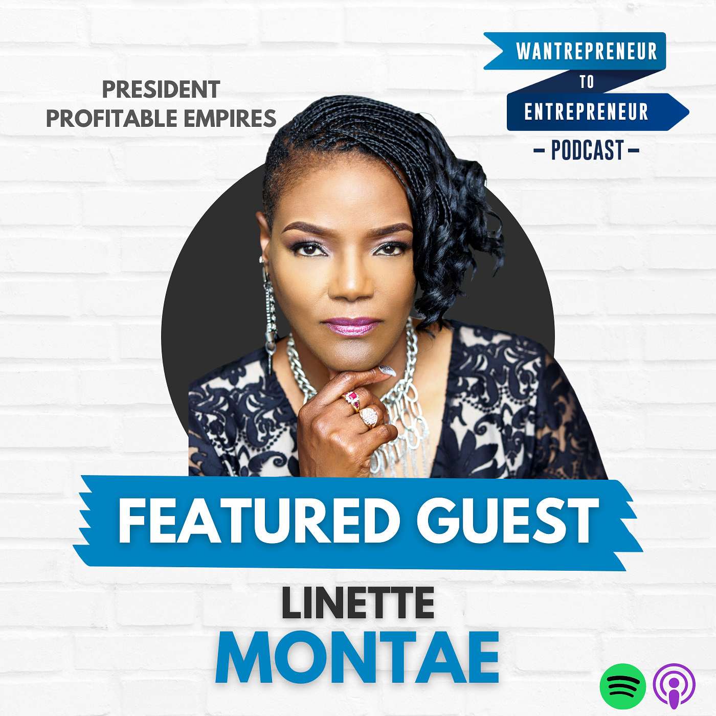 650: Redefining the rules to see opportunity EVERYWHERE w/ Linette Montae