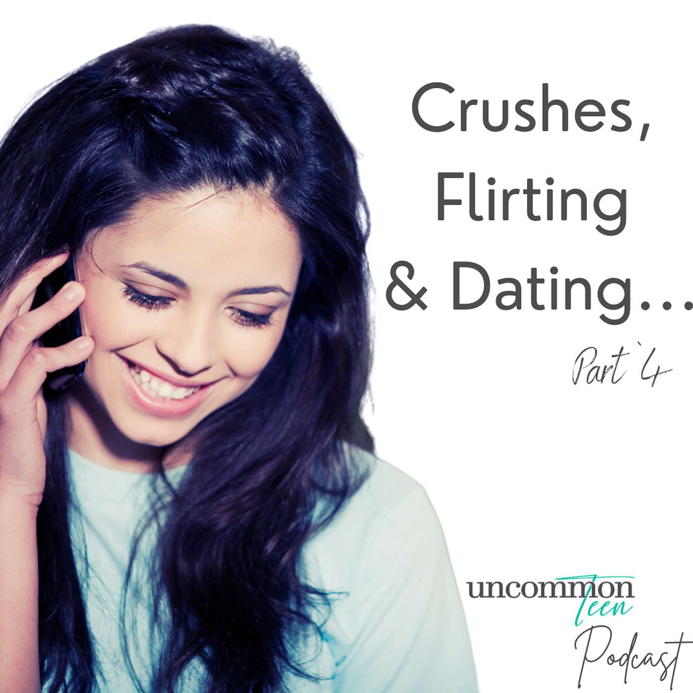 UncommonTEEN: The Podcast for Christian Teen Girls