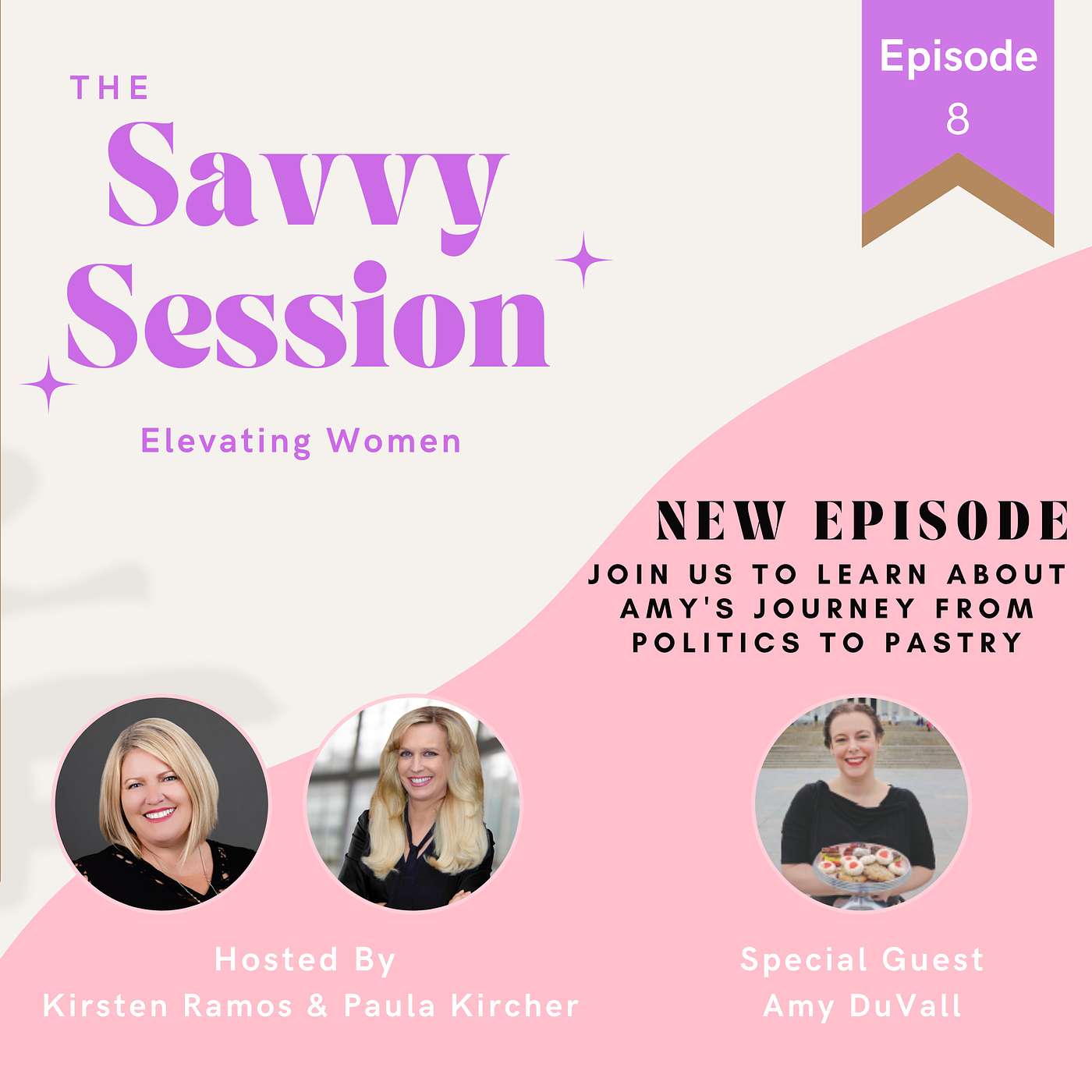 The Savvy Session