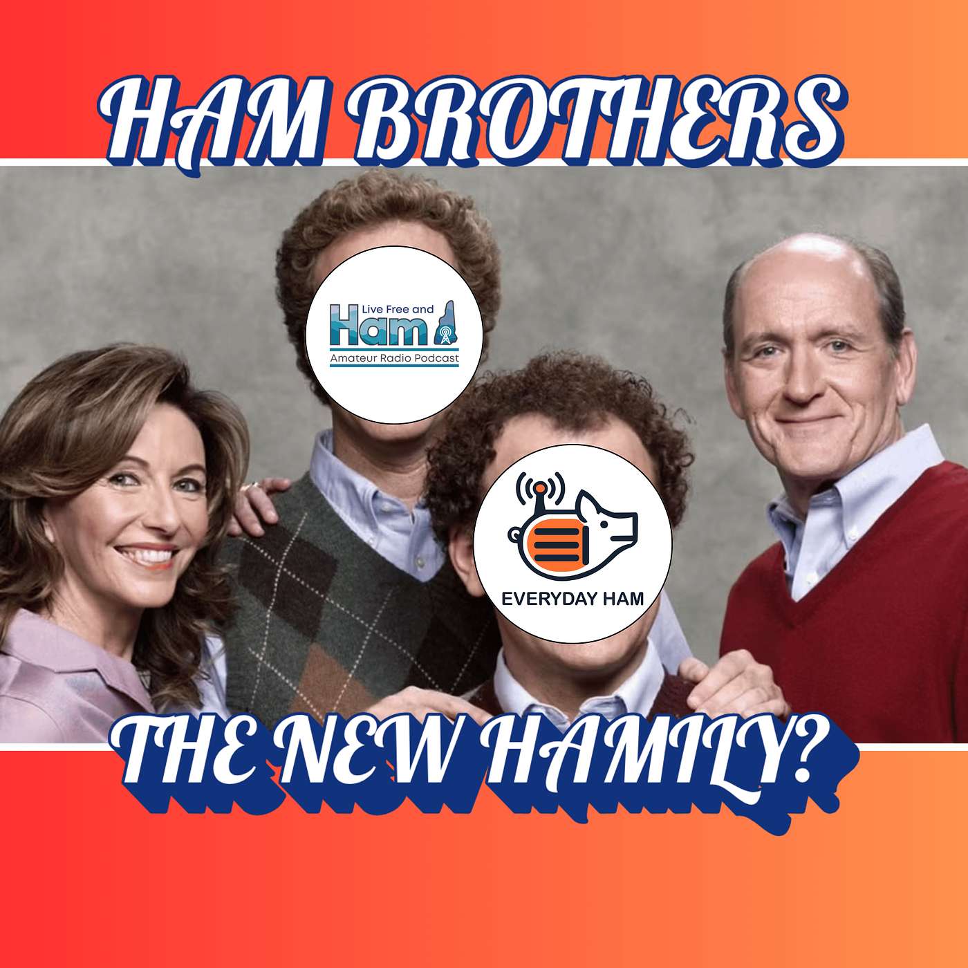 Live Free and Ham Podcast