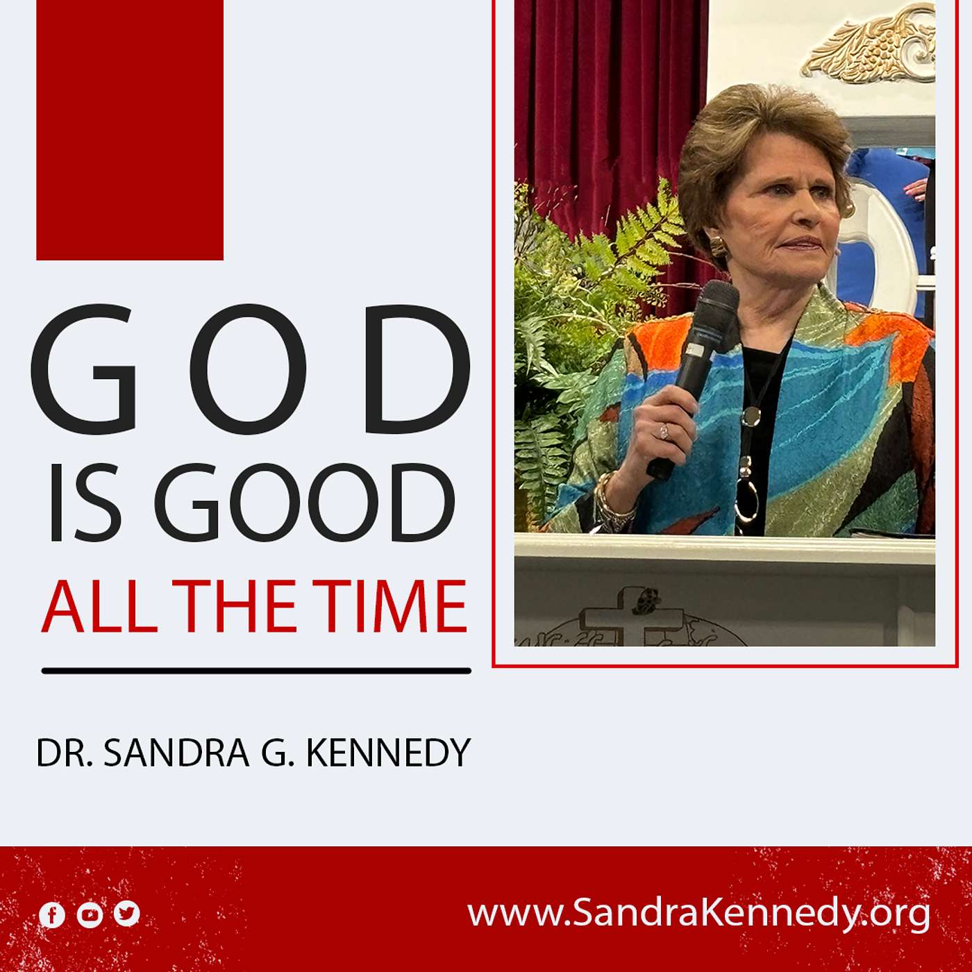 Dr. Sandra G. Kennedy