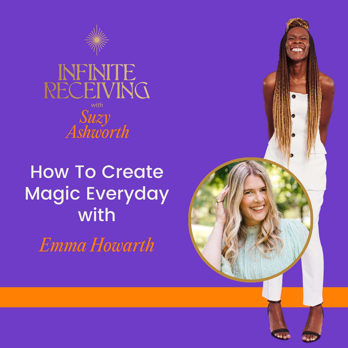 How To Create Magic Everyday with Emma Howarth