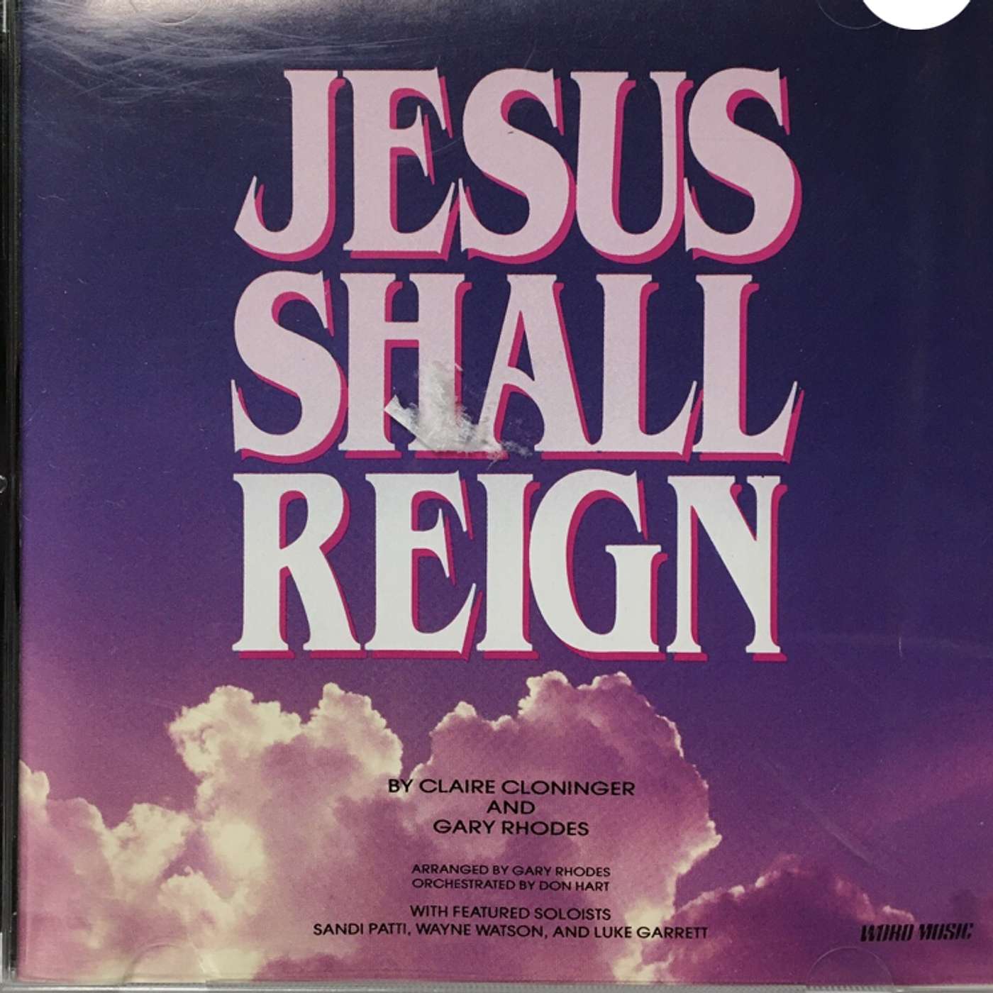 In the Name of the Lord In the Name of the Lord