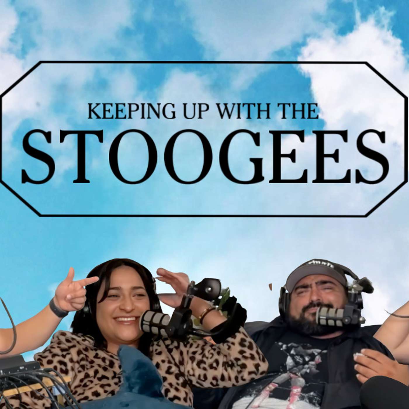 Keeping Up with The Stoogees #22 episode artwork