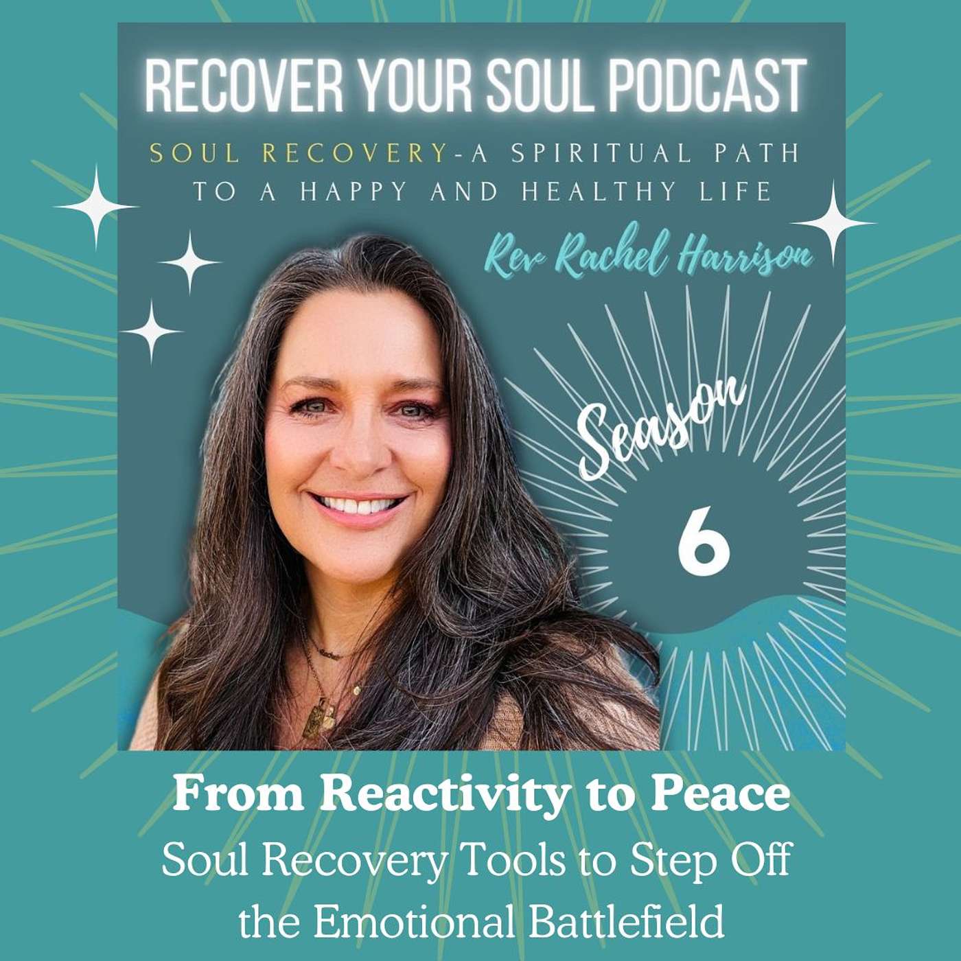 Stop Overreacting and Start Healing: How to Step Off the Emotional Battlefield