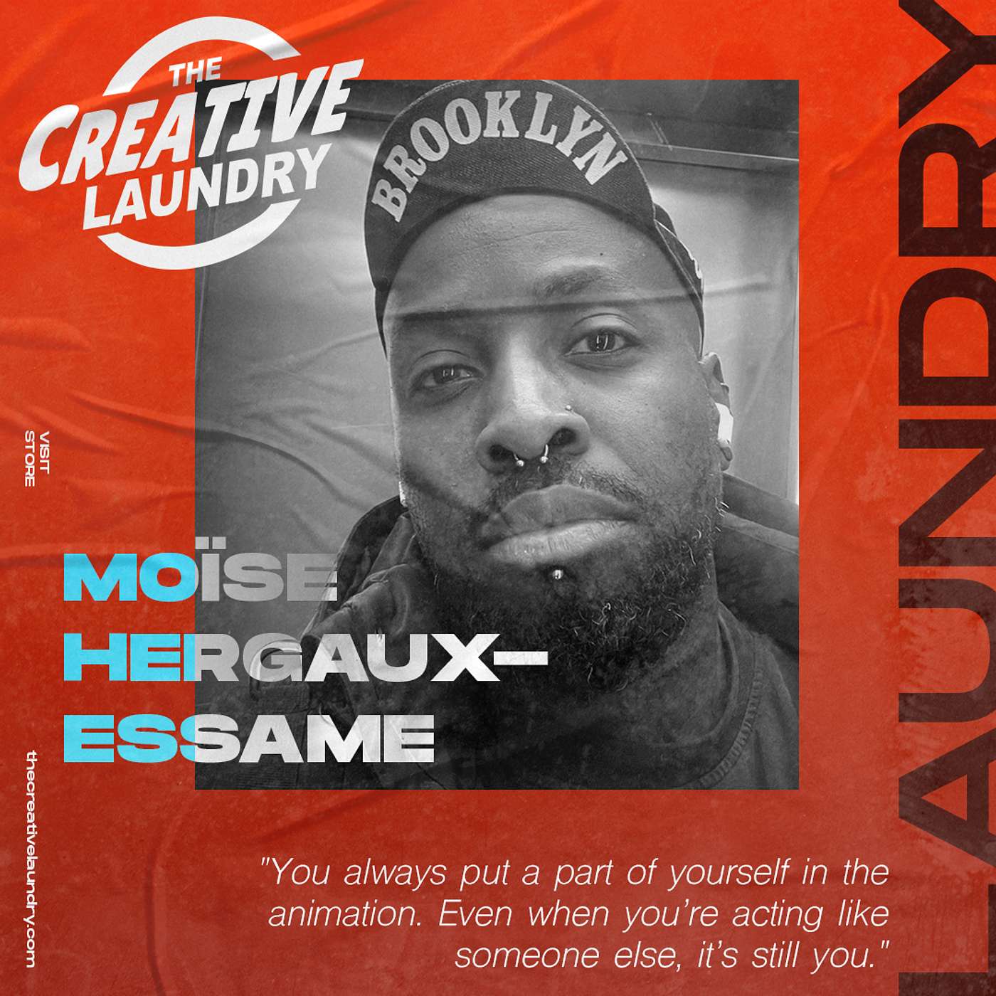 Moïse Hergaux-Essame // Animating the Subtext of Life