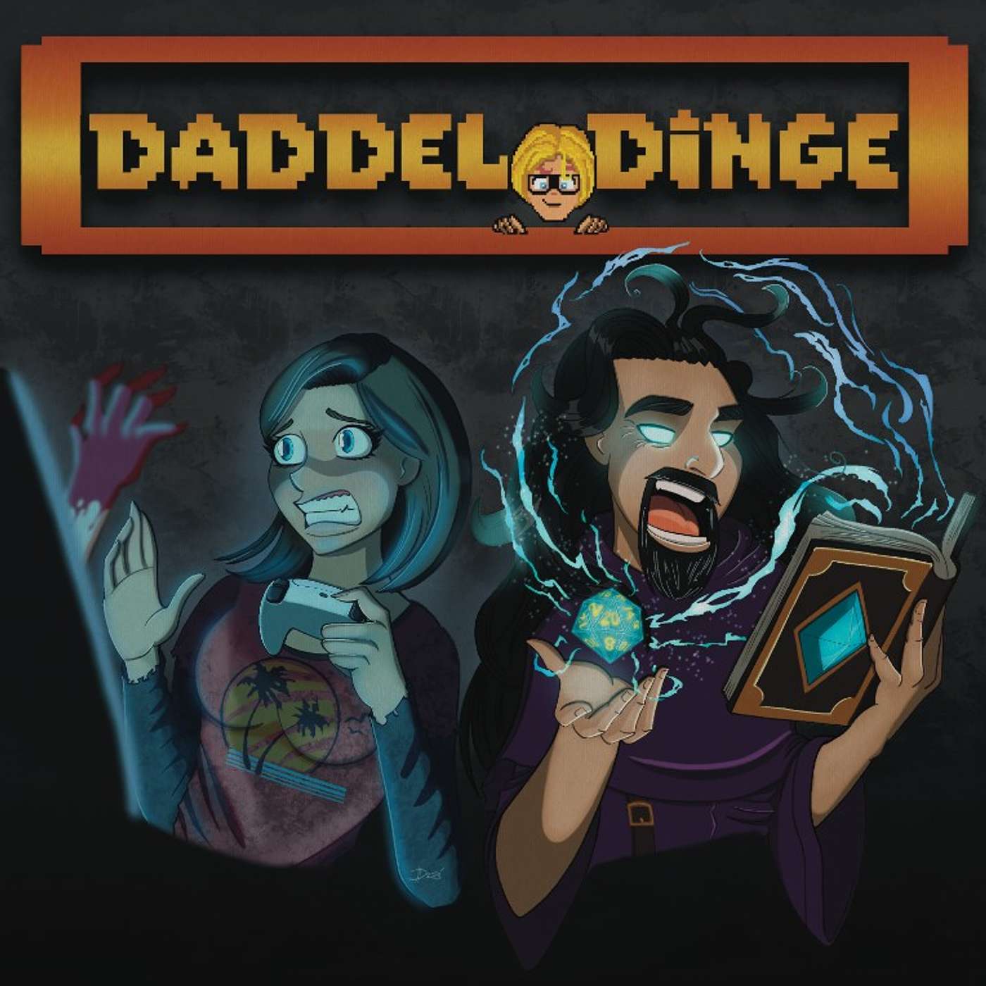 Daddeldinge