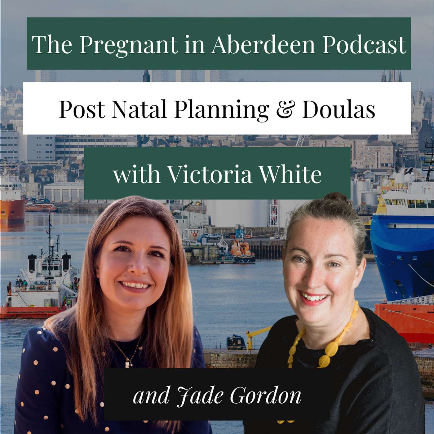 Pregnant in Aberdeen