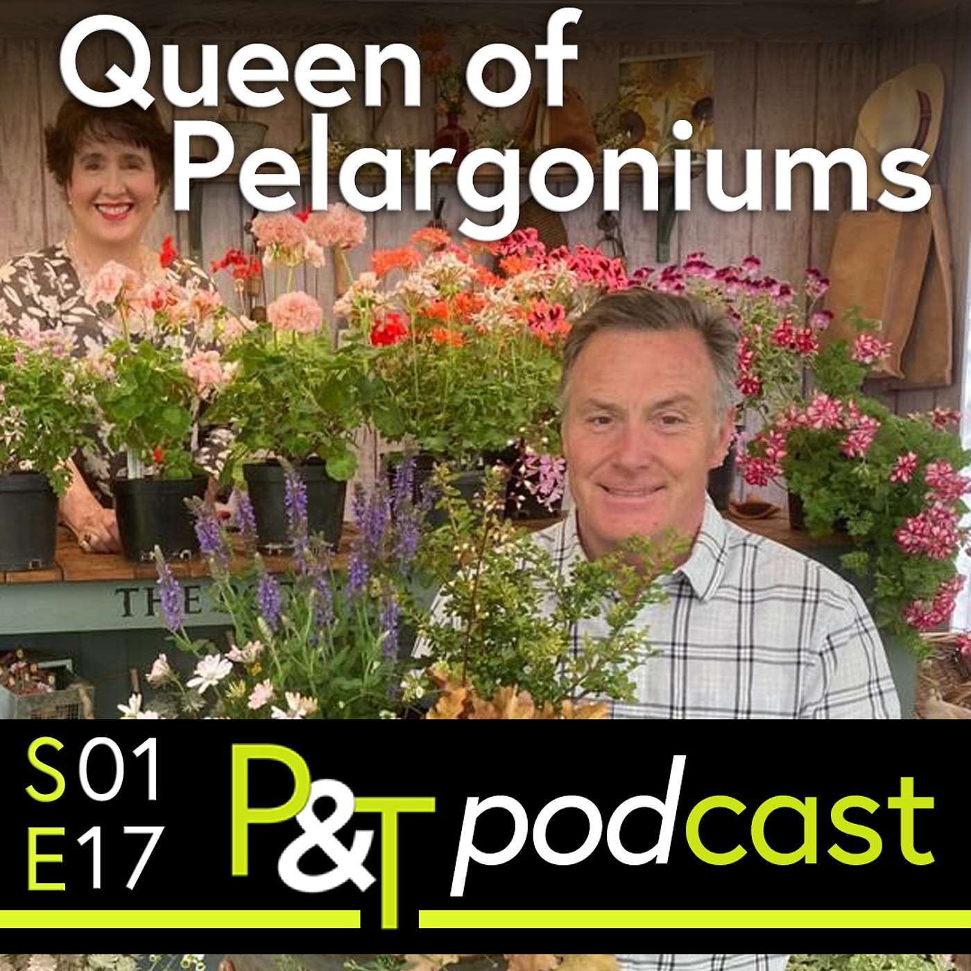 Pots & Trowels Podcast