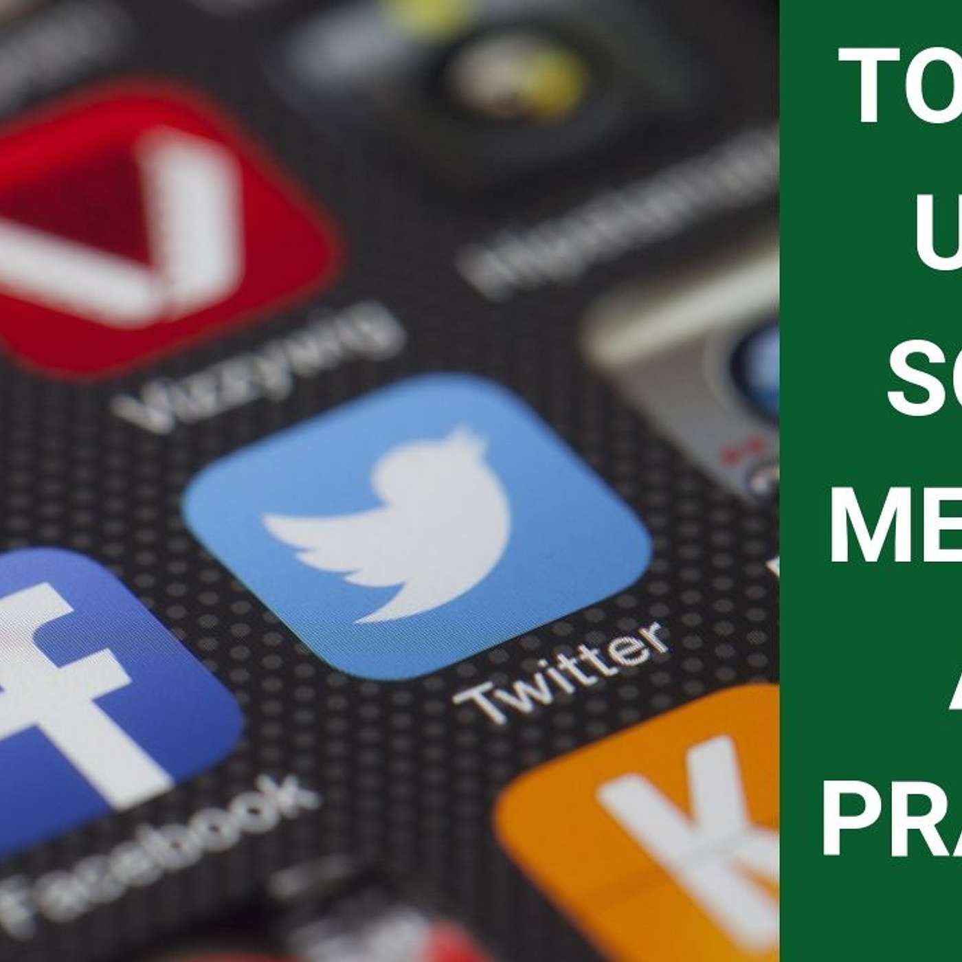 Top tips using social media as a GP or medical practice