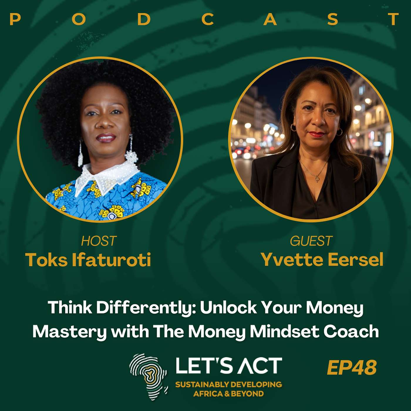 Let\'s Act: Sustainably Developing Africa and Beyond